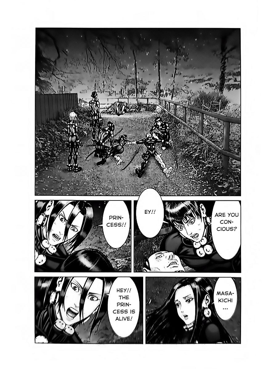 Gantz:E Chap 59 - Next Chap 60