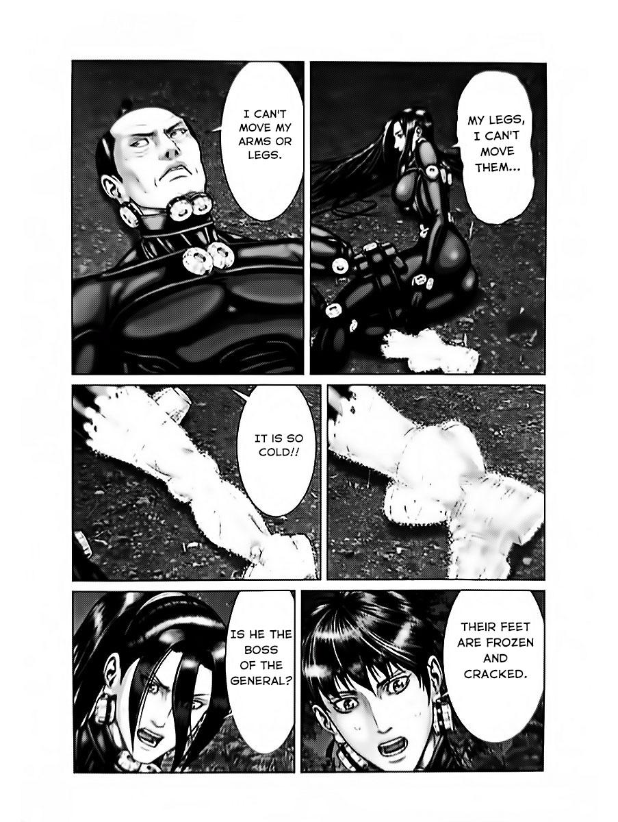 Gantz:E Chap 59 - Next Chap 60