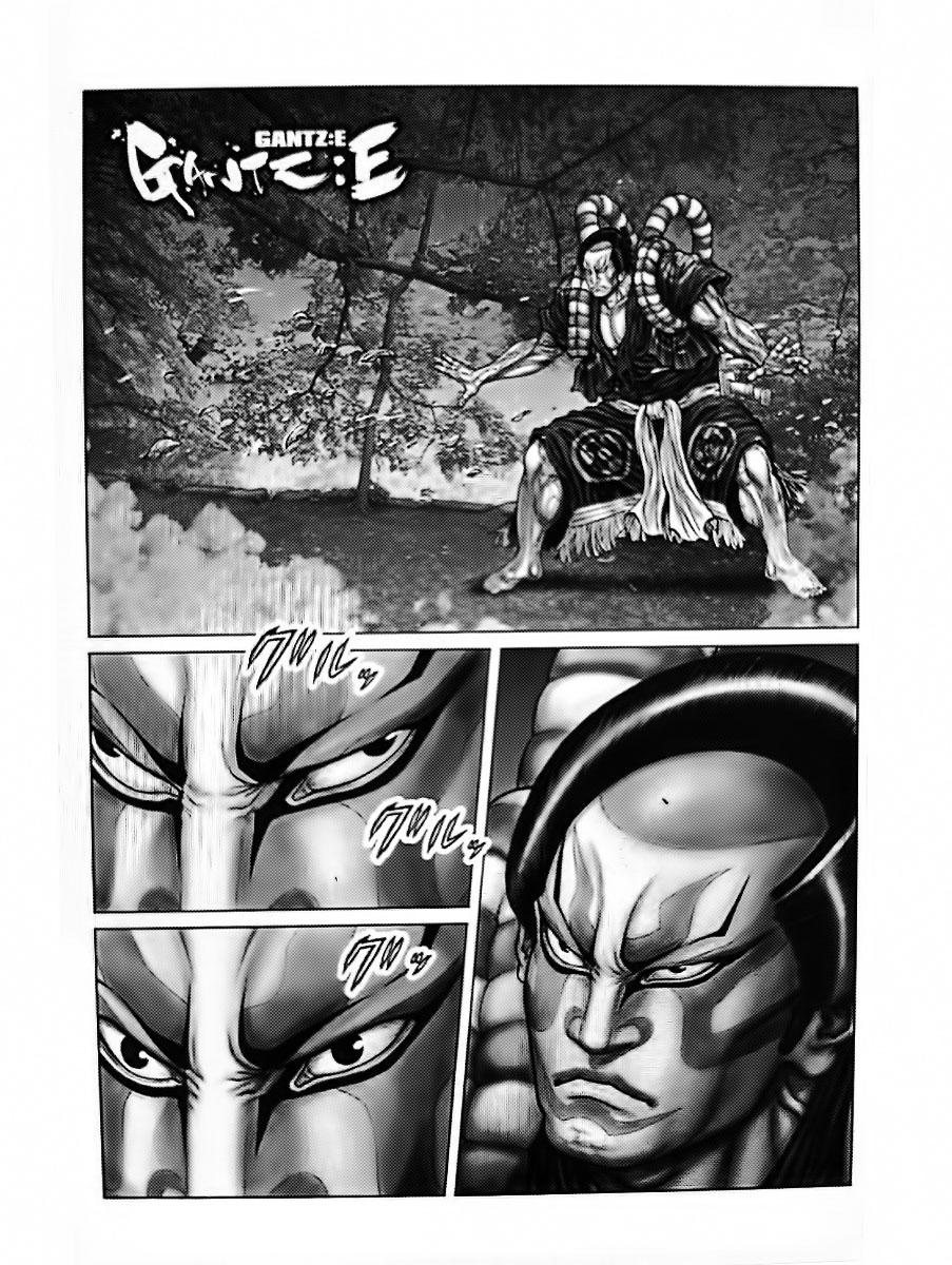 Gantz:E Chap 59 - Next Chap 60