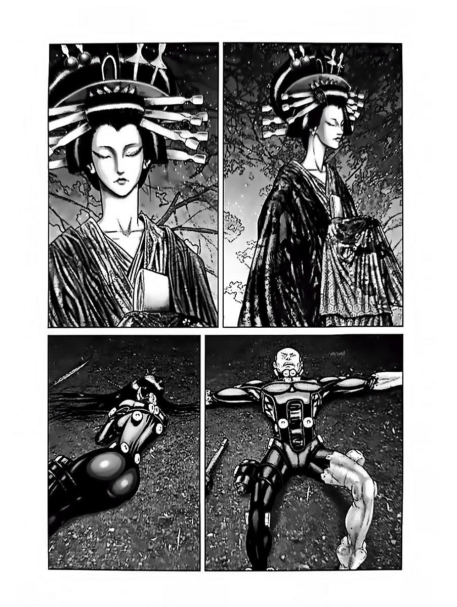 Gantz:E Chap 59 - Next Chap 60