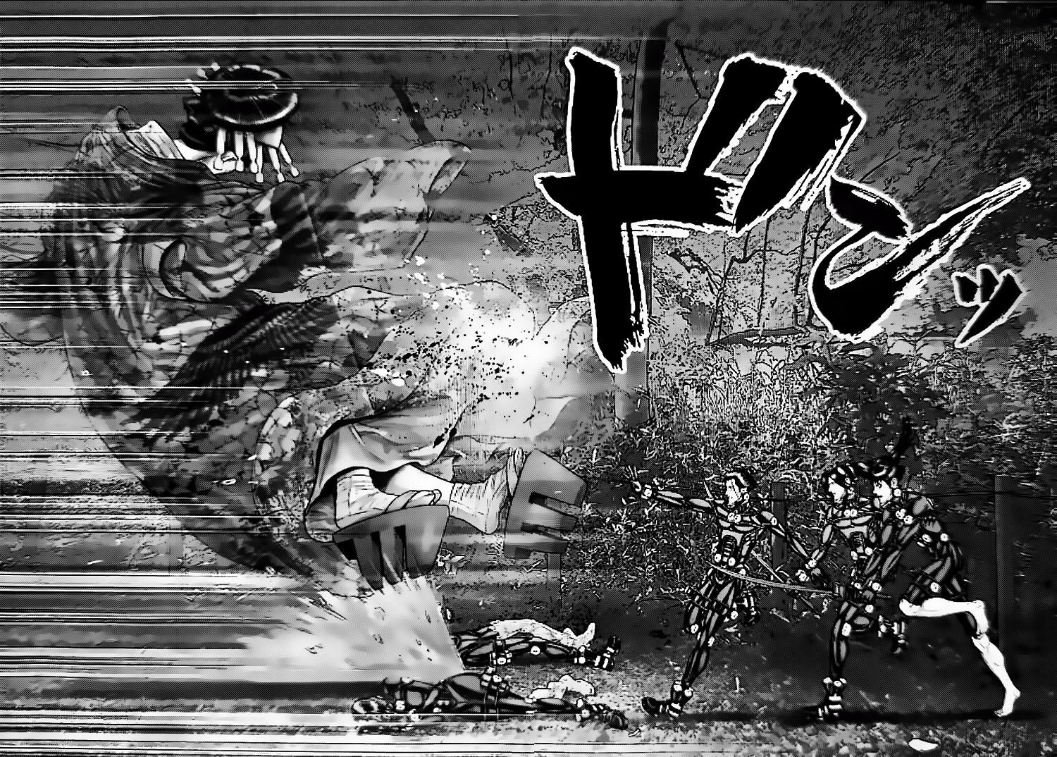 Gantz:E Chap 59 - Next Chap 60