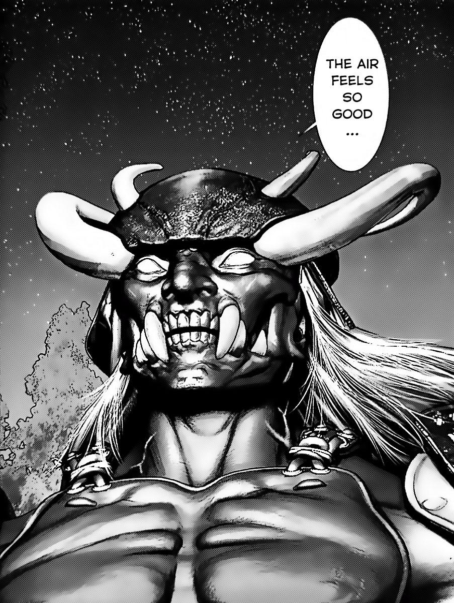 Gantz:E Chap 59 - Next Chap 60
