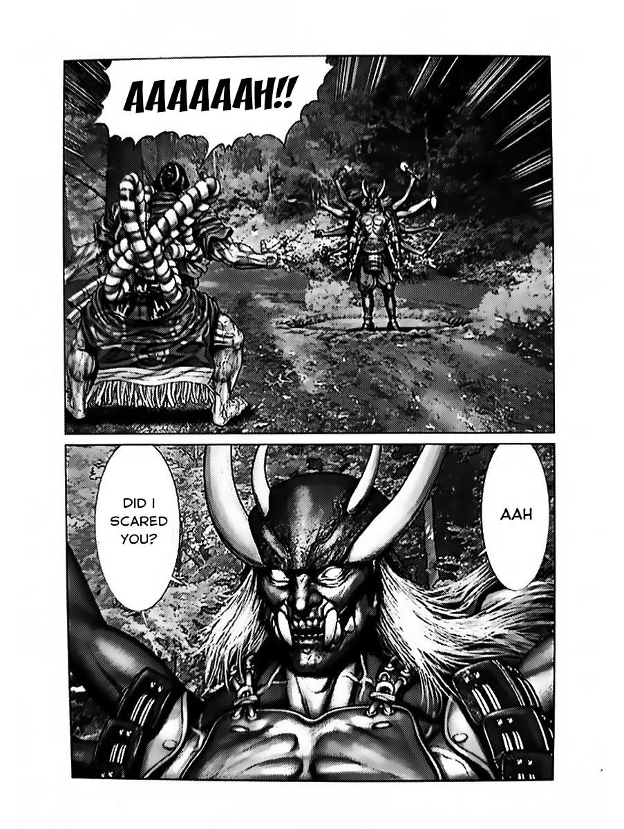 Gantz:E Chap 59 - Next Chap 60