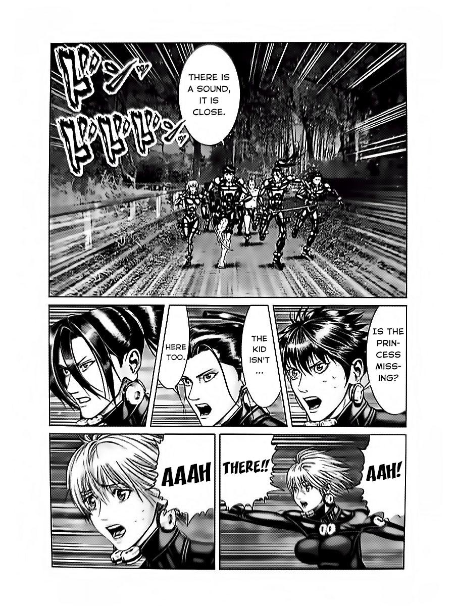 Gantz:E Chap 59 - Next Chap 60