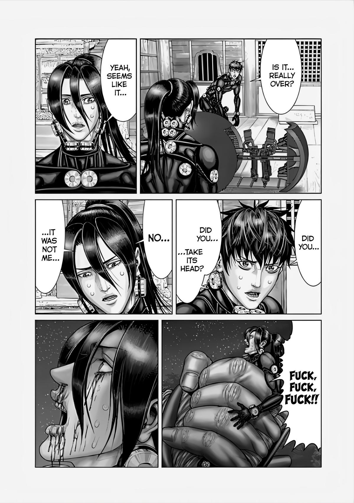 Gantz:E Chap 67 - Next Chap 68