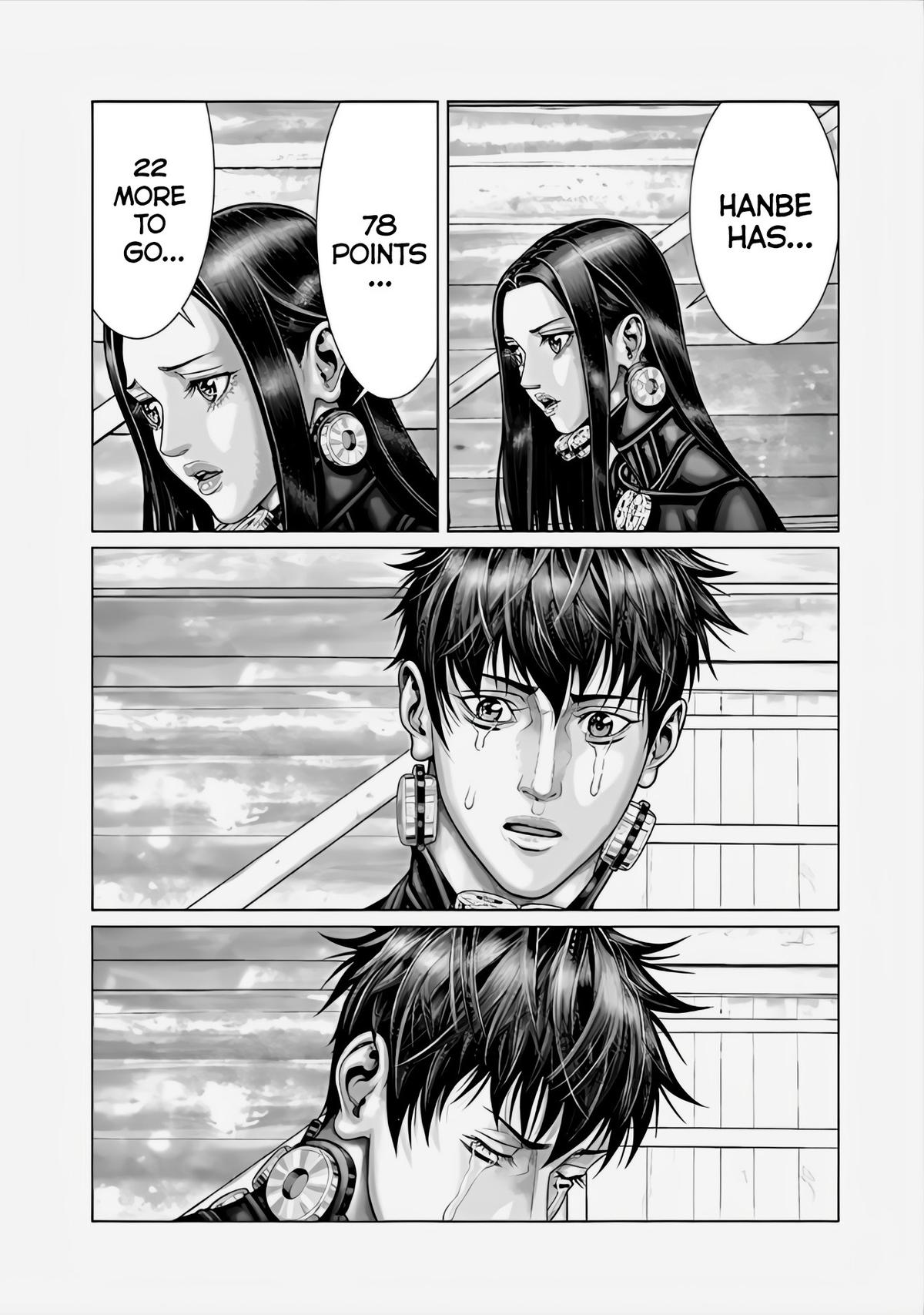 Gantz:E Chap 67 - Next Chap 68