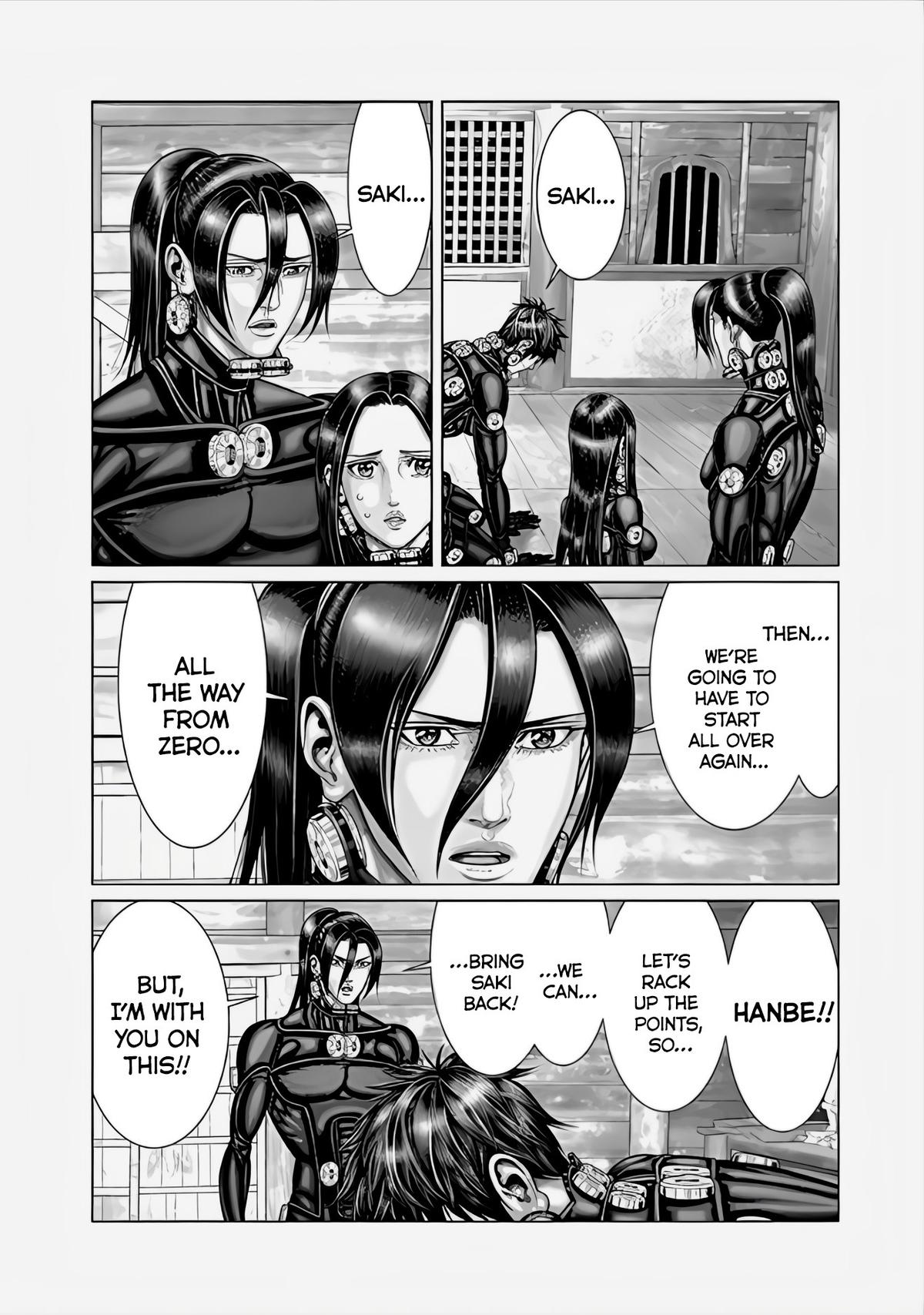 Gantz:E Chap 67 - Next Chap 68