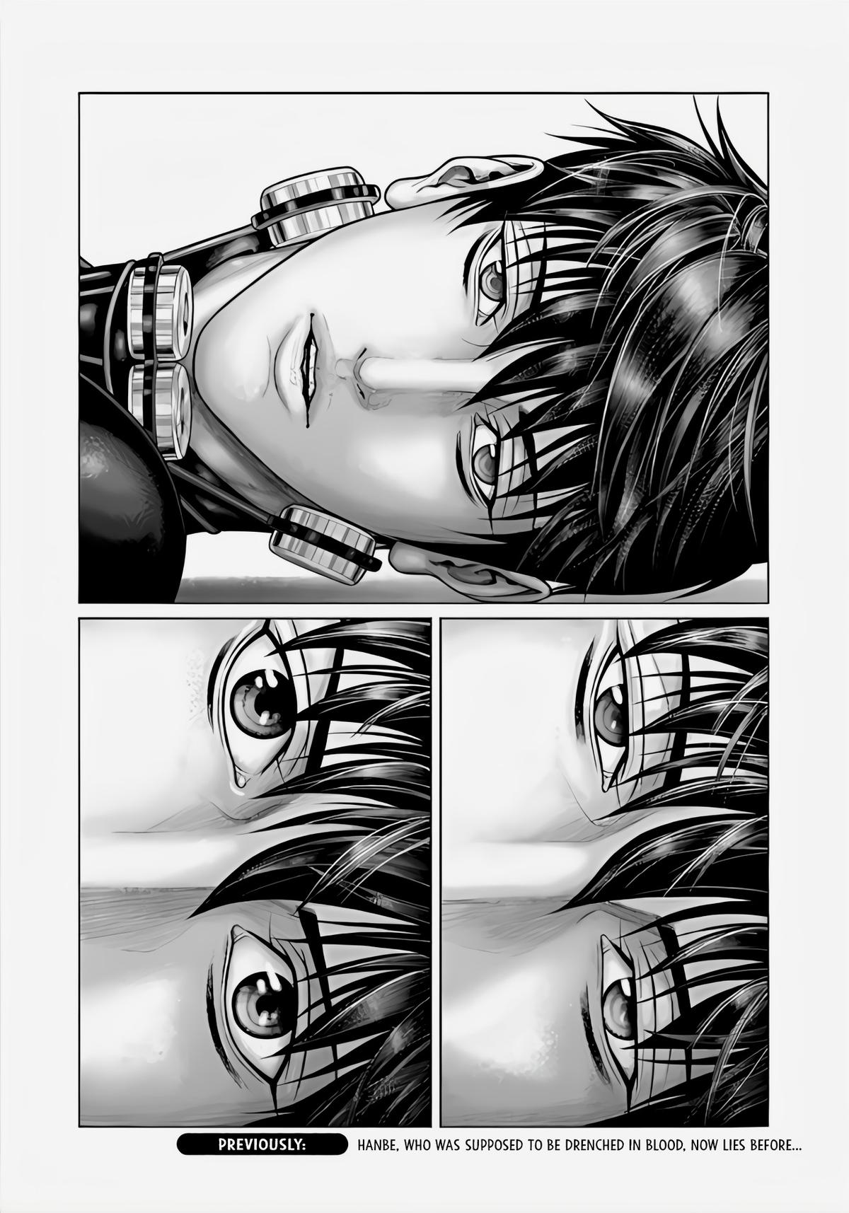 Gantz:E Chap 67 - Next Chap 68