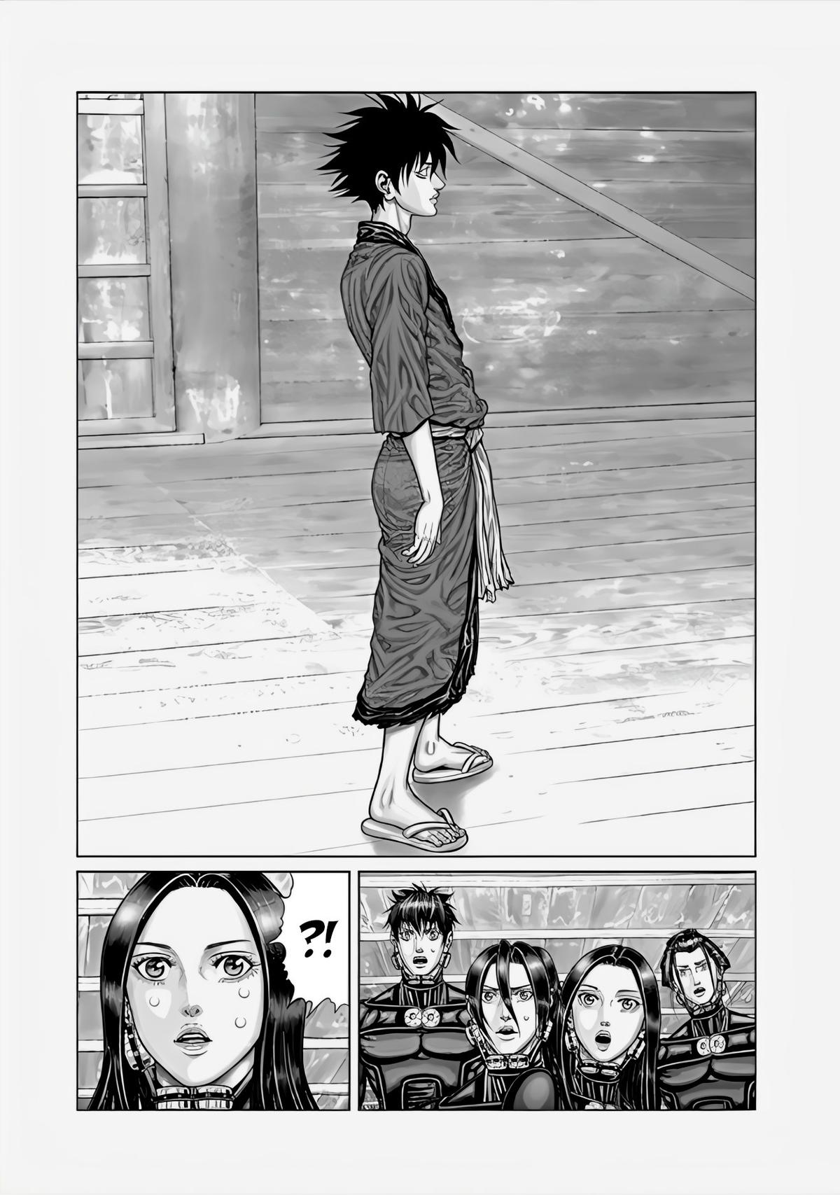 Gantz:E Chap 67 - Next Chap 68
