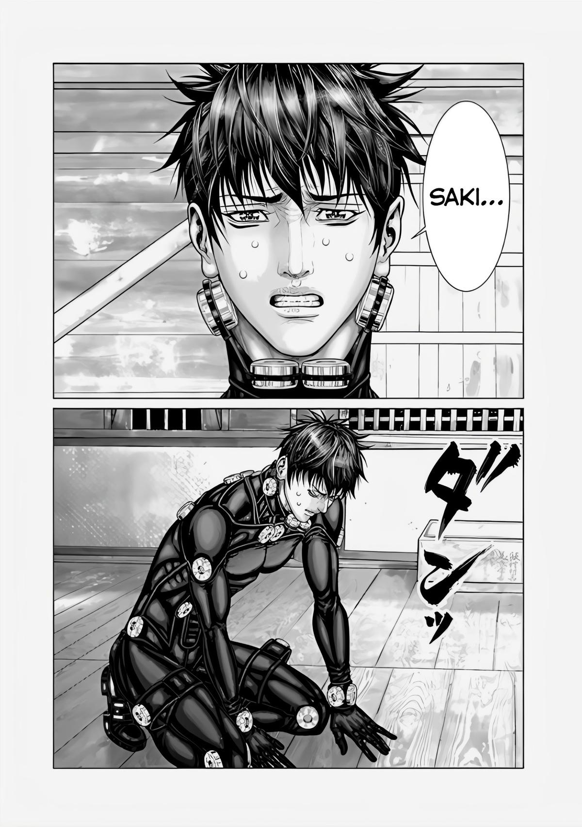 Gantz:E Chap 67 - Next Chap 68
