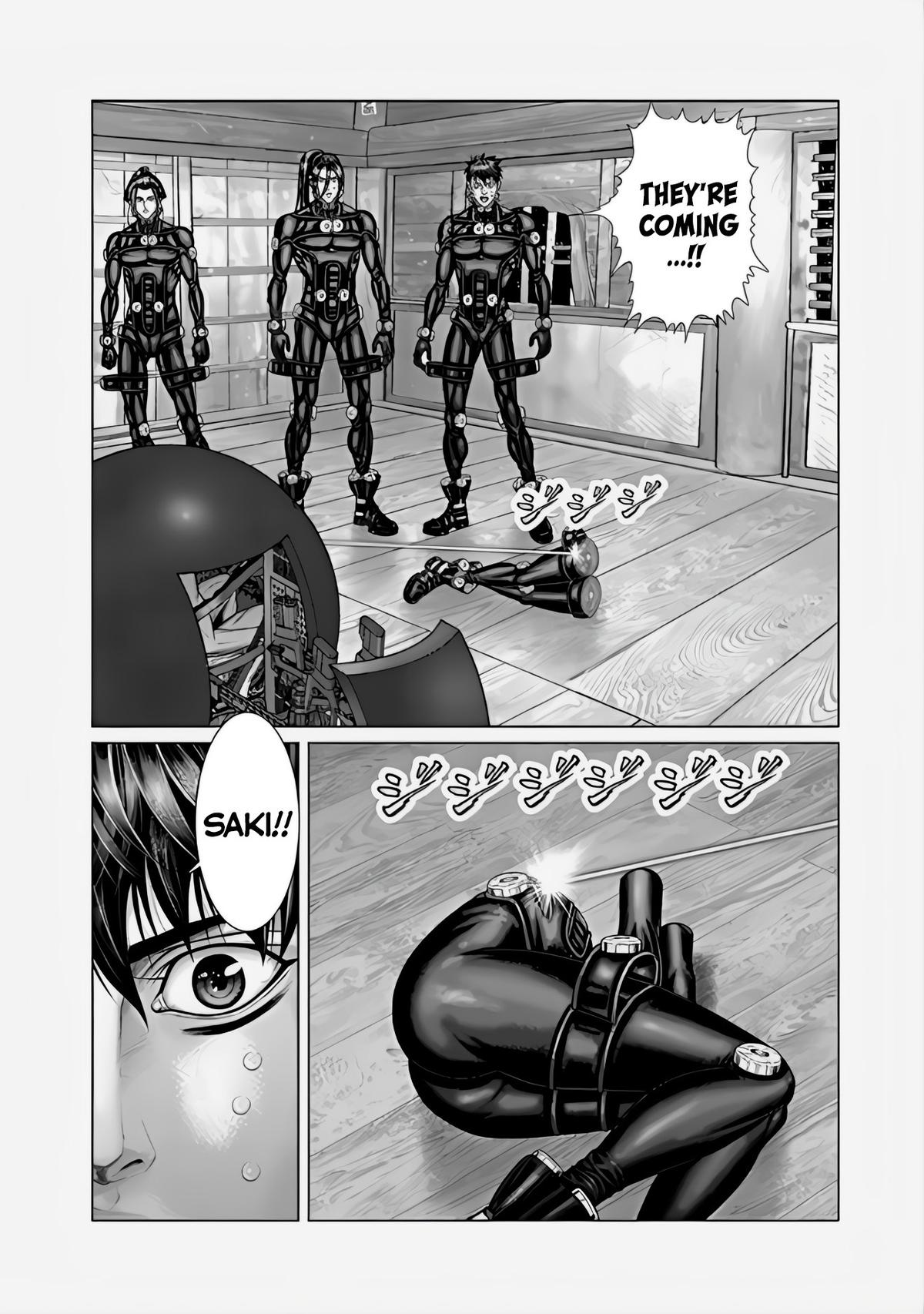 Gantz:E Chap 67 - Next Chap 68