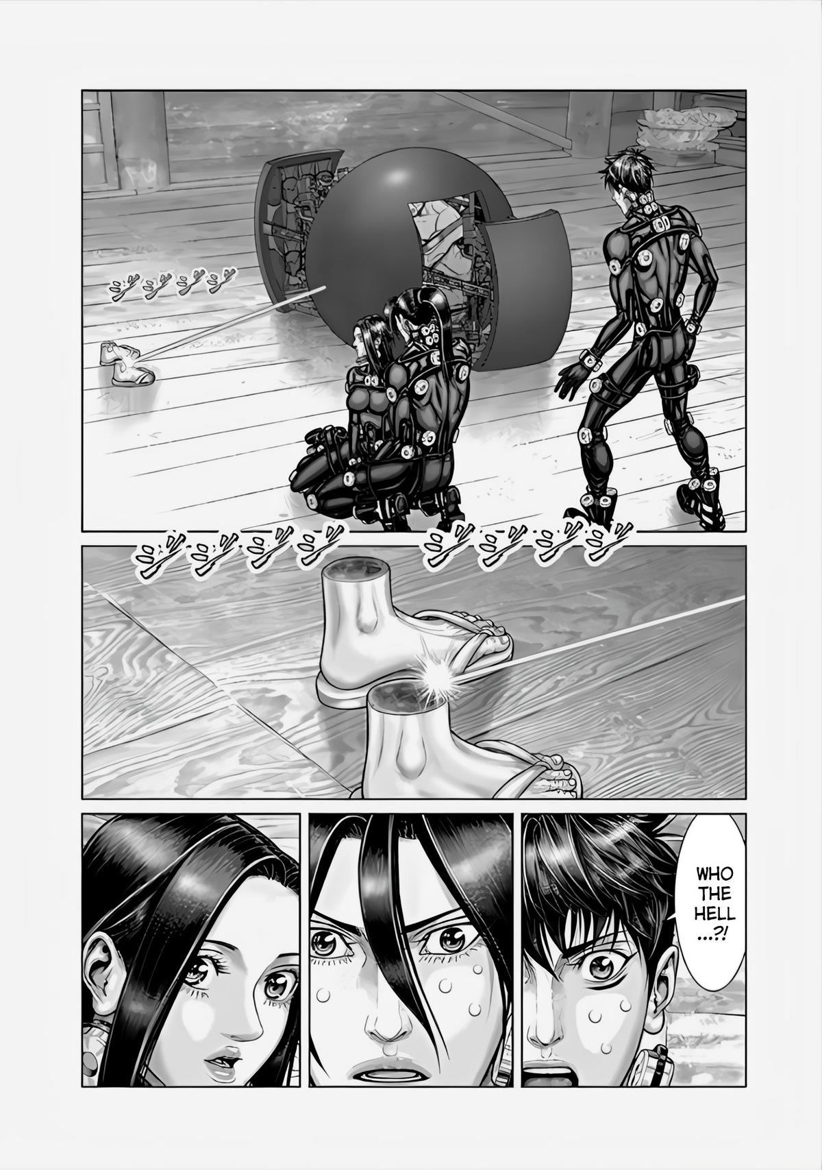 Gantz:E Chap 67 - Next Chap 68