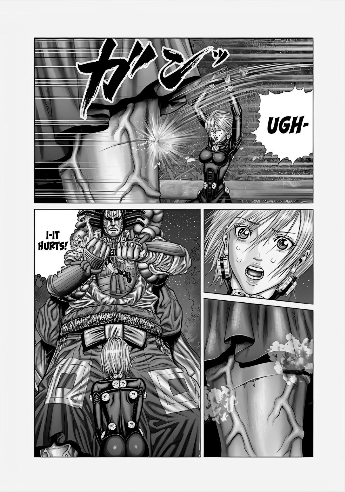 Gantz:E Chap 64 - Next Chap 65