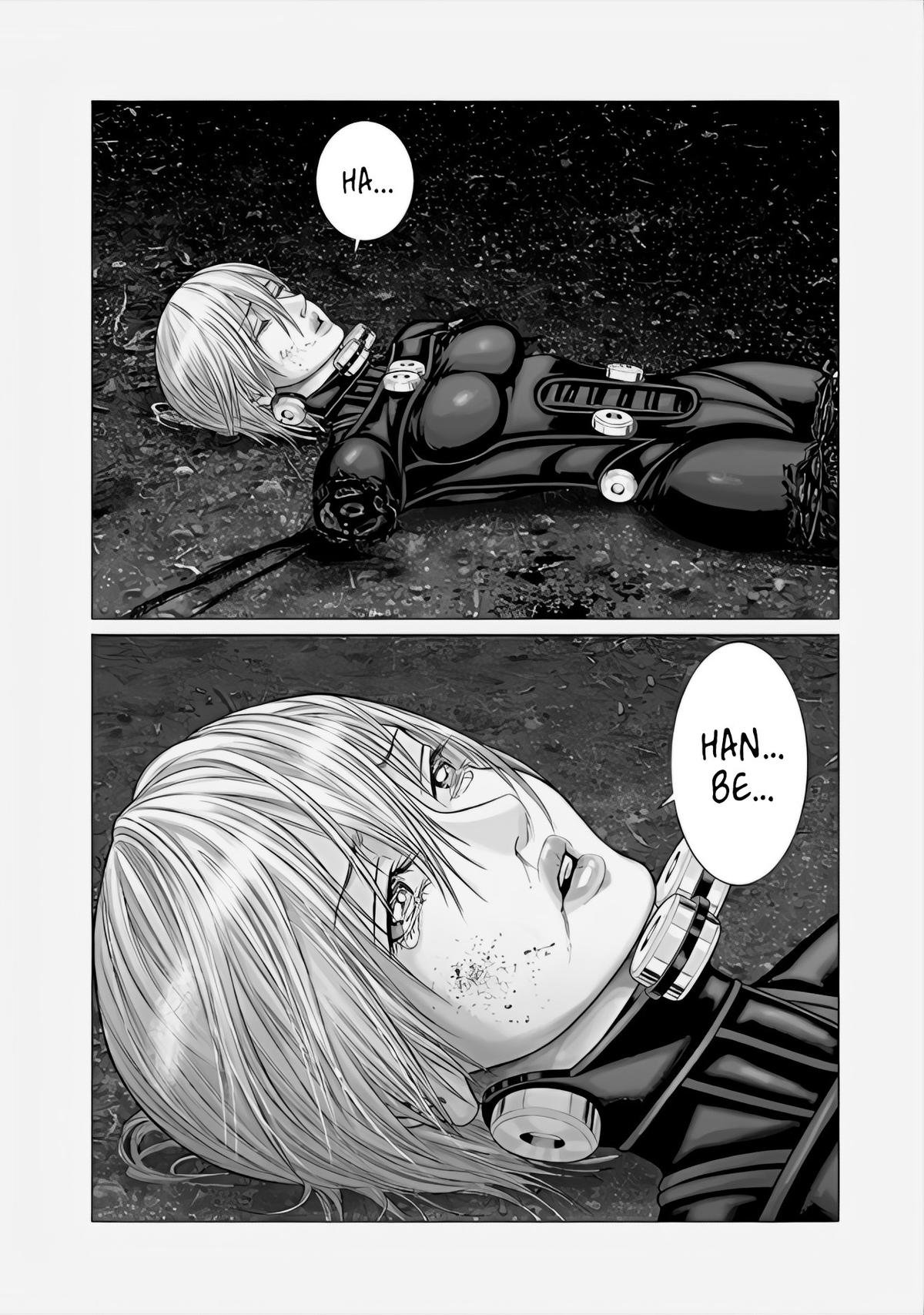 Gantz:E Chap 64 - Next Chap 65