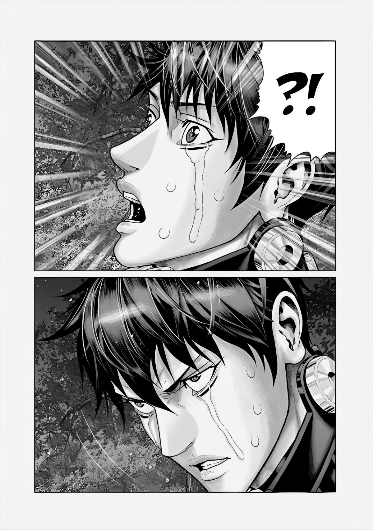 Gantz:E Chap 64 - Next Chap 65