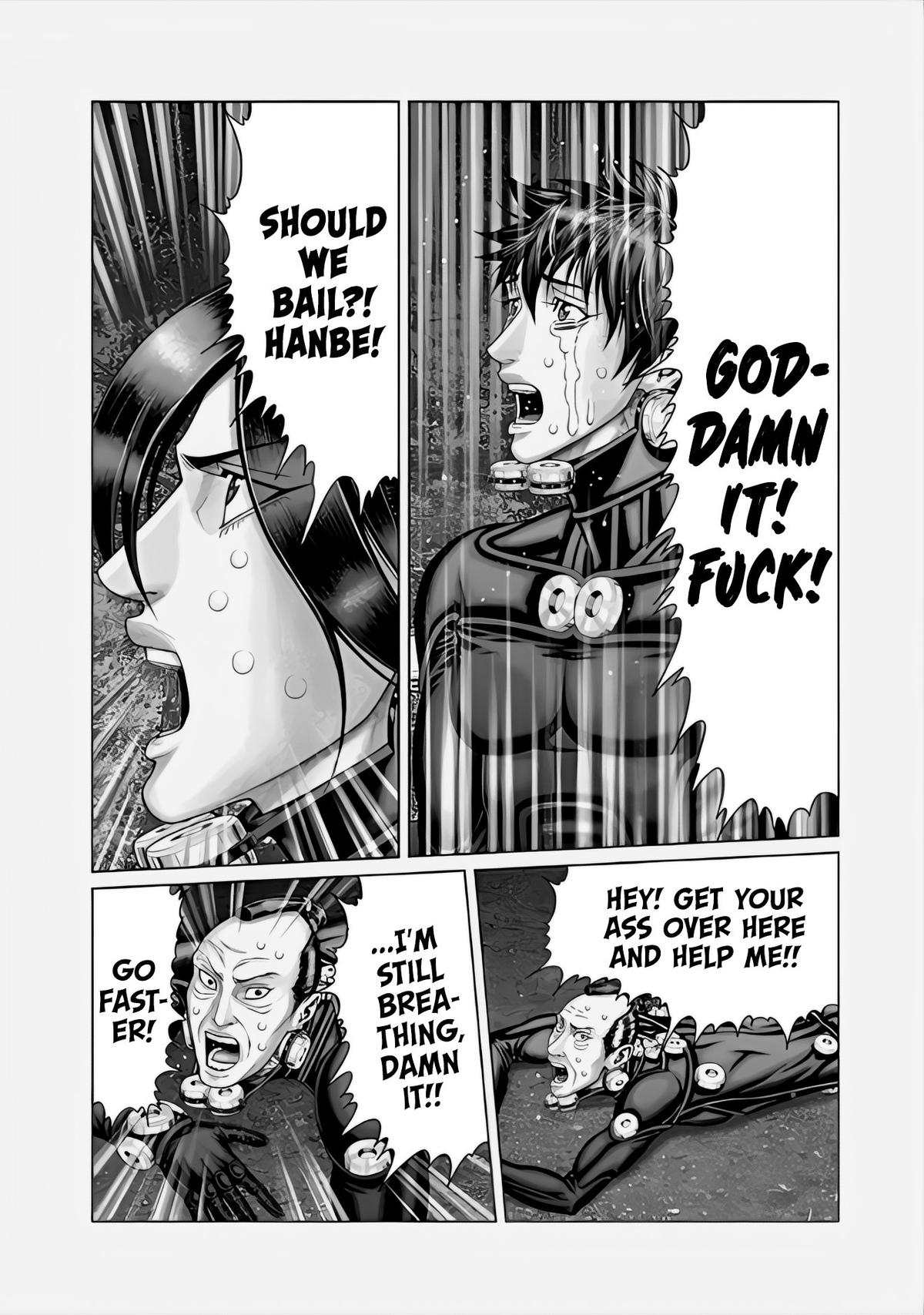 Gantz:E Chap 64 - Next Chap 65