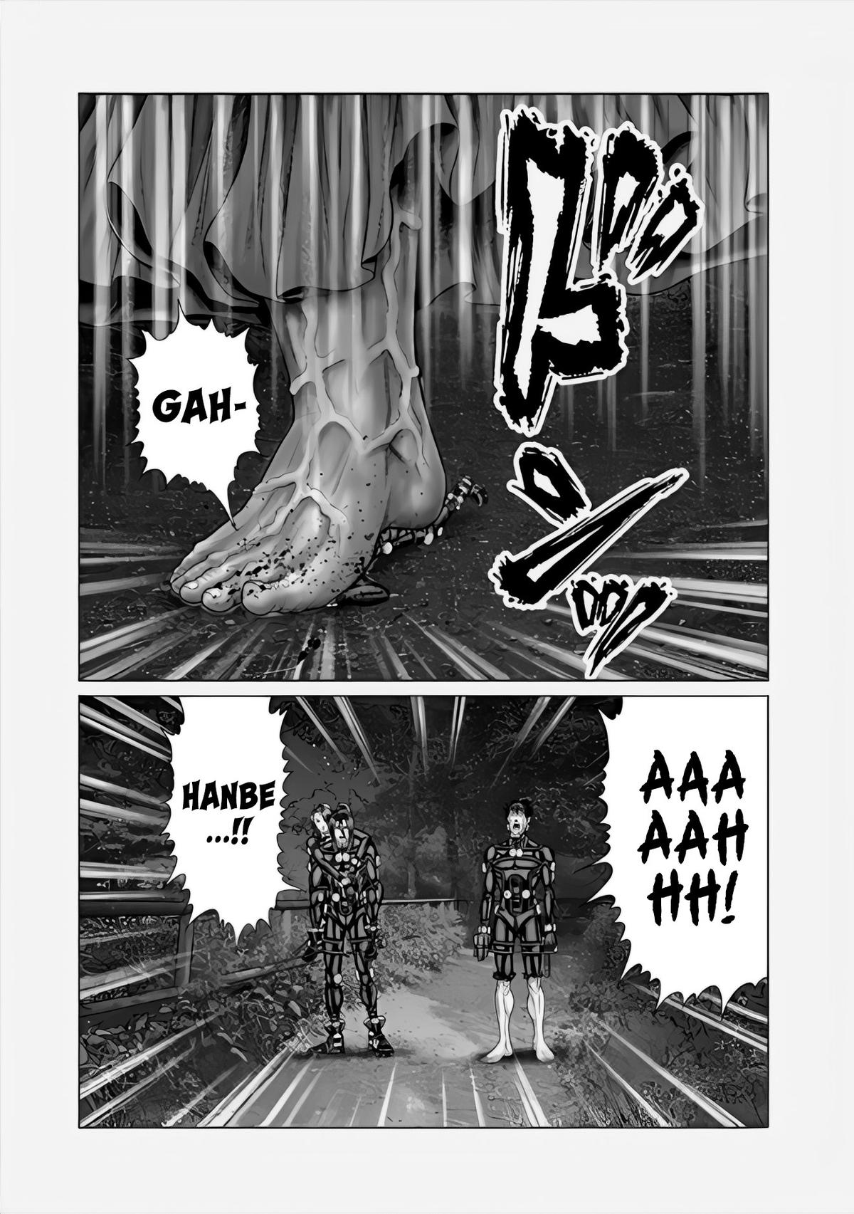 Gantz:E Chap 64 - Next Chap 65