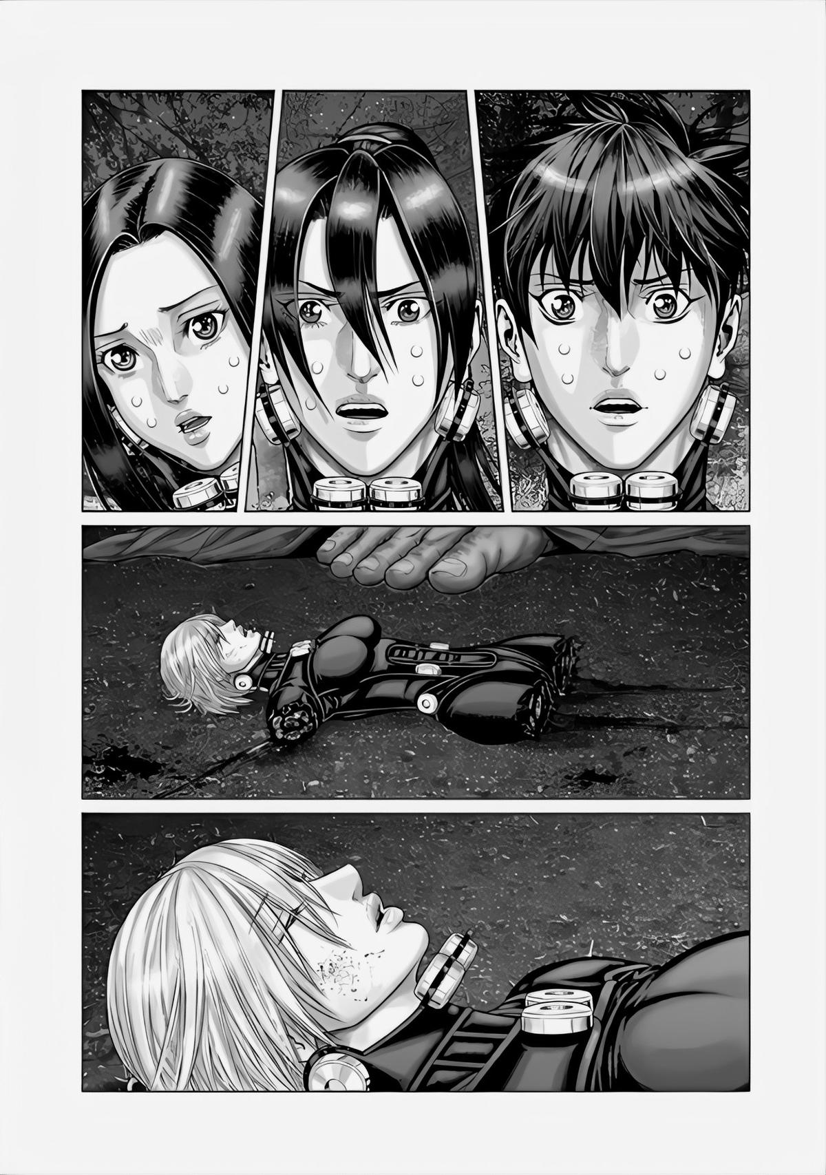 Gantz:E Chap 64 - Next Chap 65