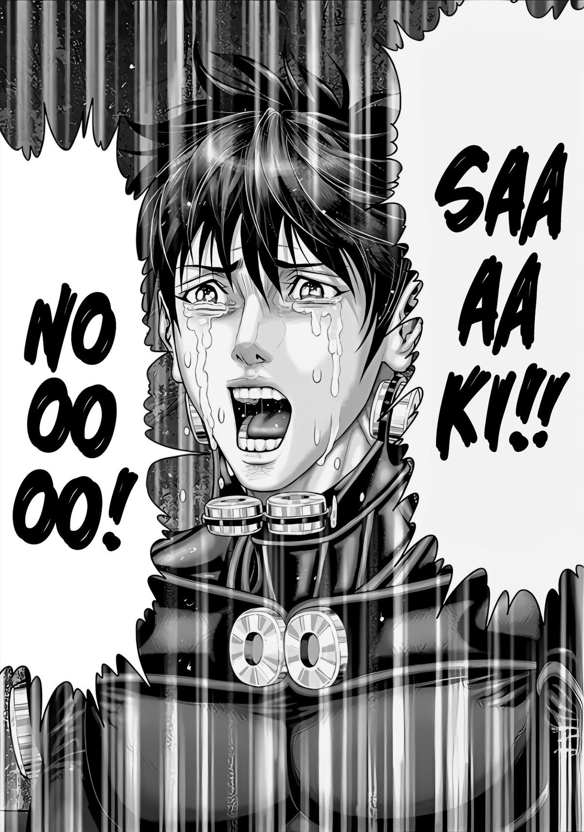 Gantz:E Chap 64 - Next Chap 65