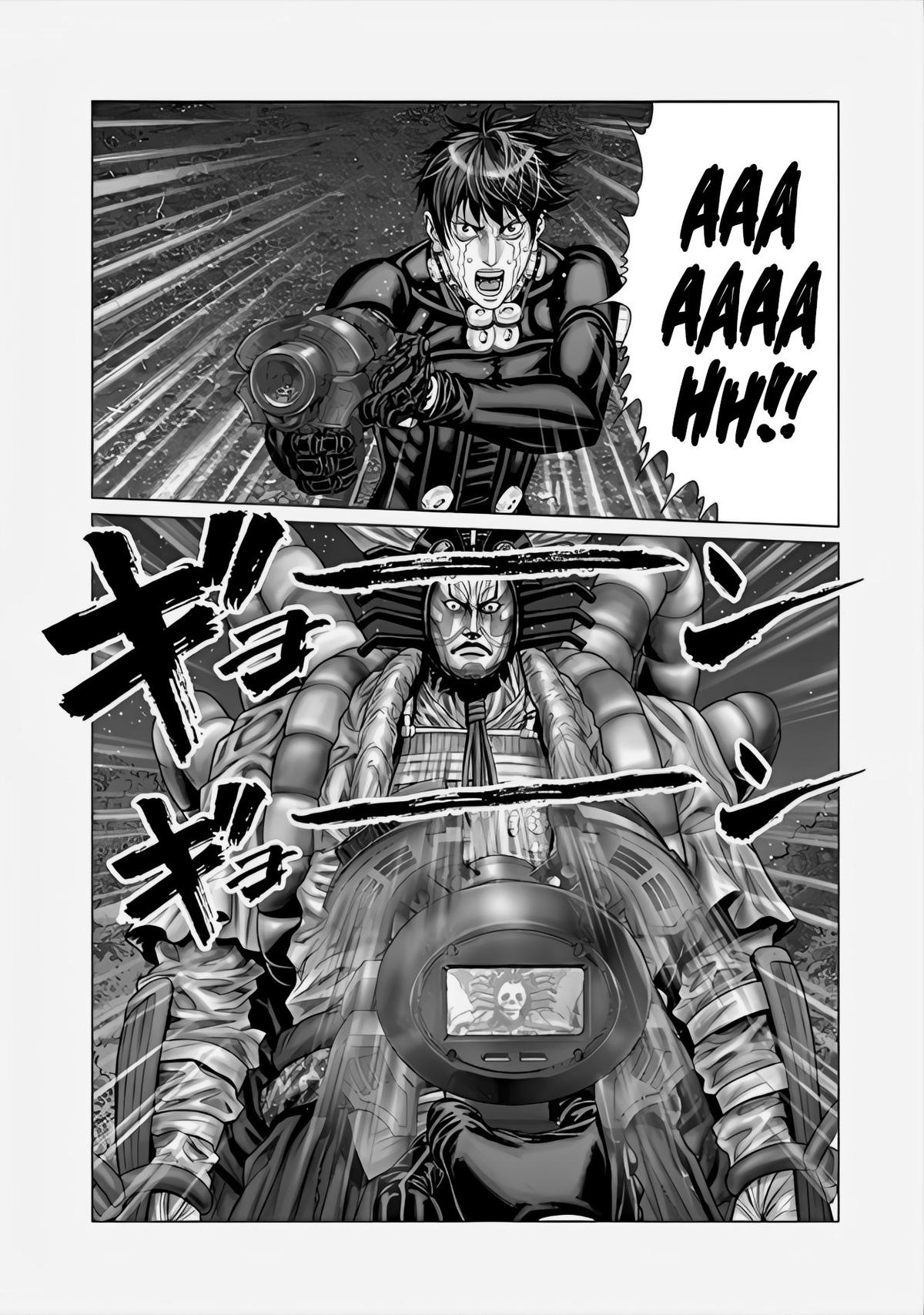 Gantz:E Chap 64 - Next Chap 65