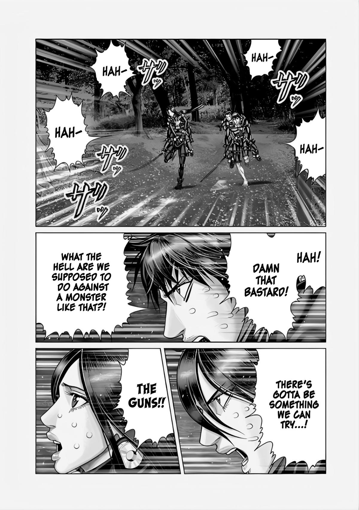 Gantz:E Chap 64 - Next Chap 65