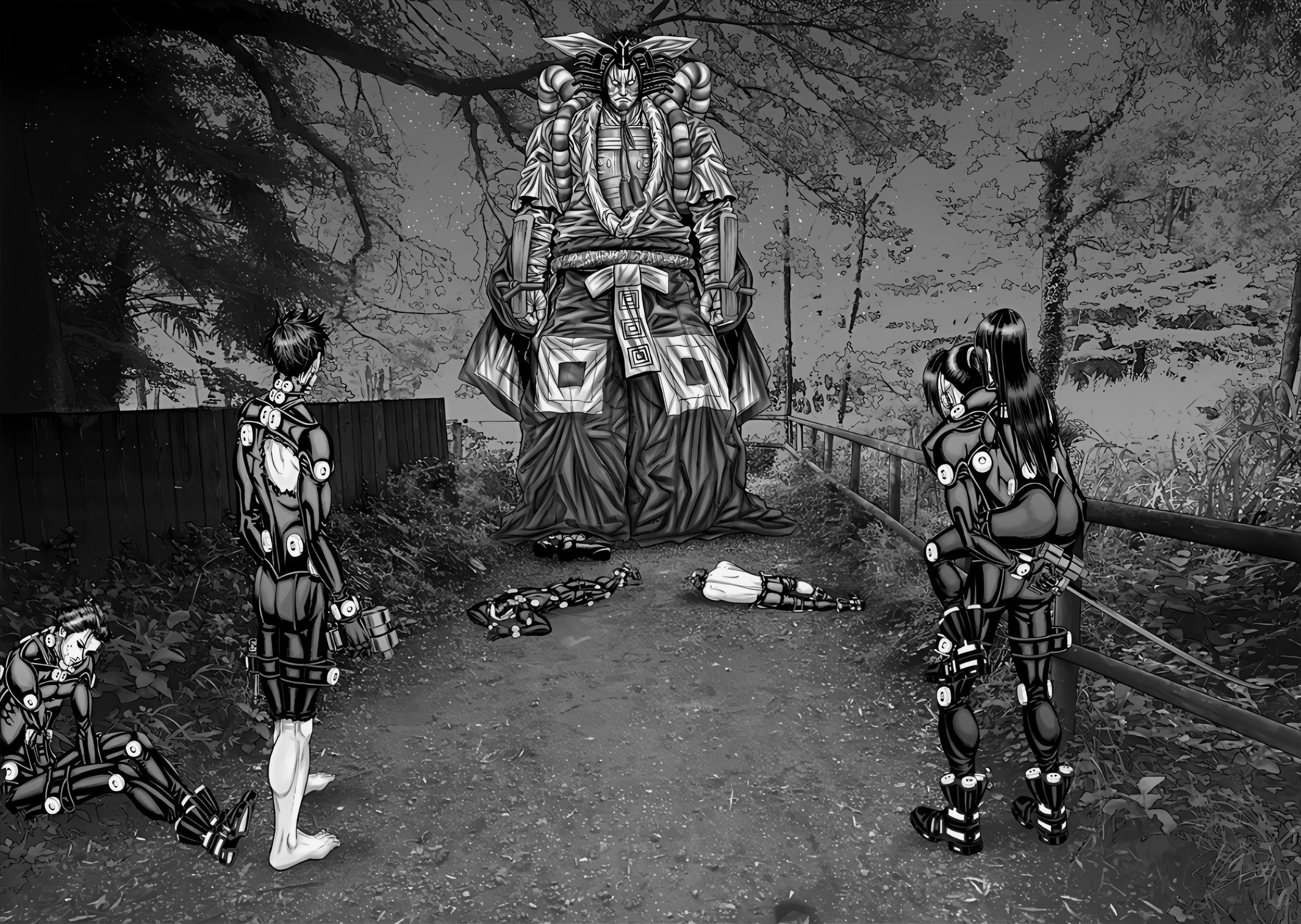 Gantz:E Chap 64 - Next Chap 65
