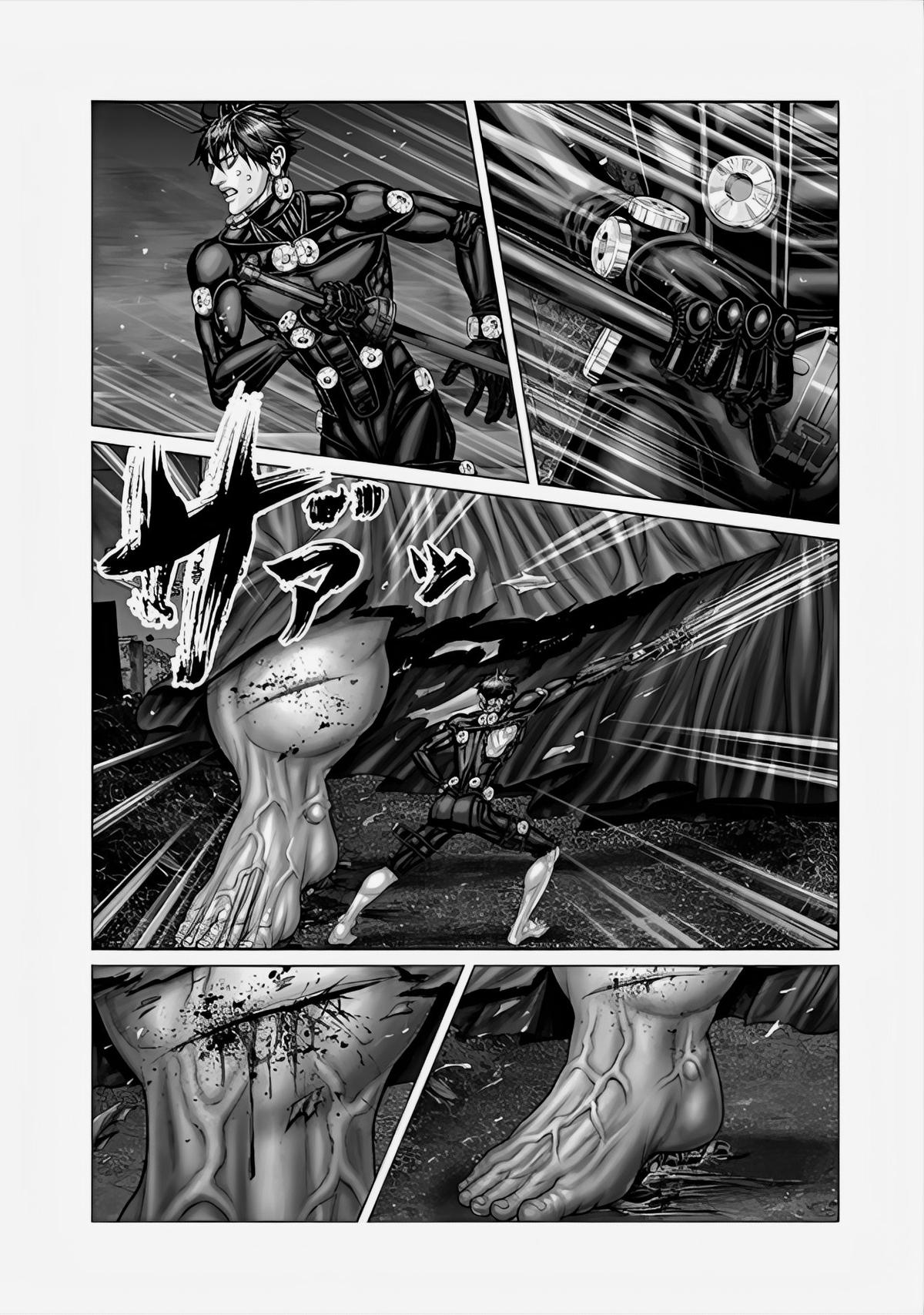 Gantz:E Chap 65 - Next Chap 66