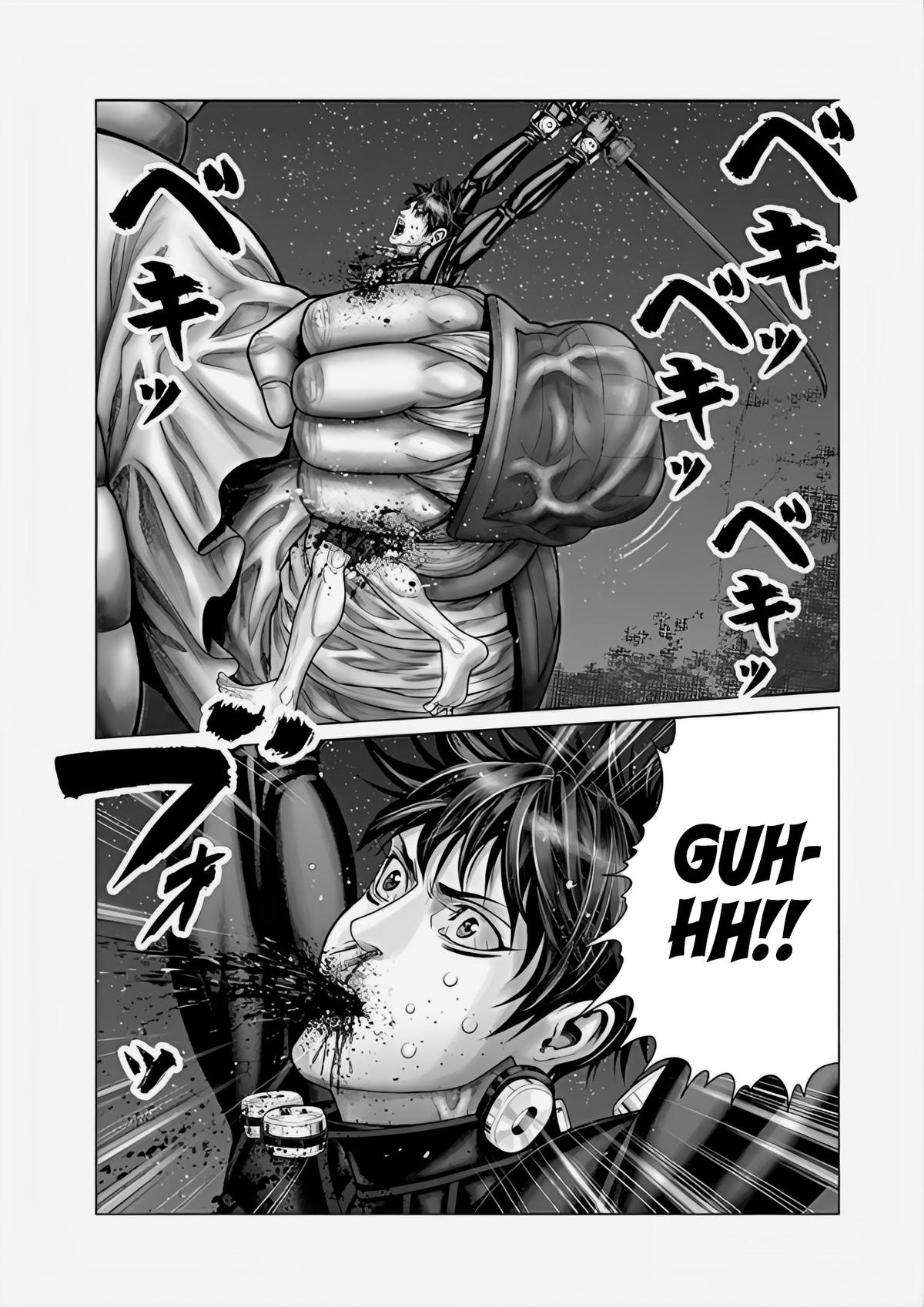 Gantz:E Chap 65 - Next Chap 66