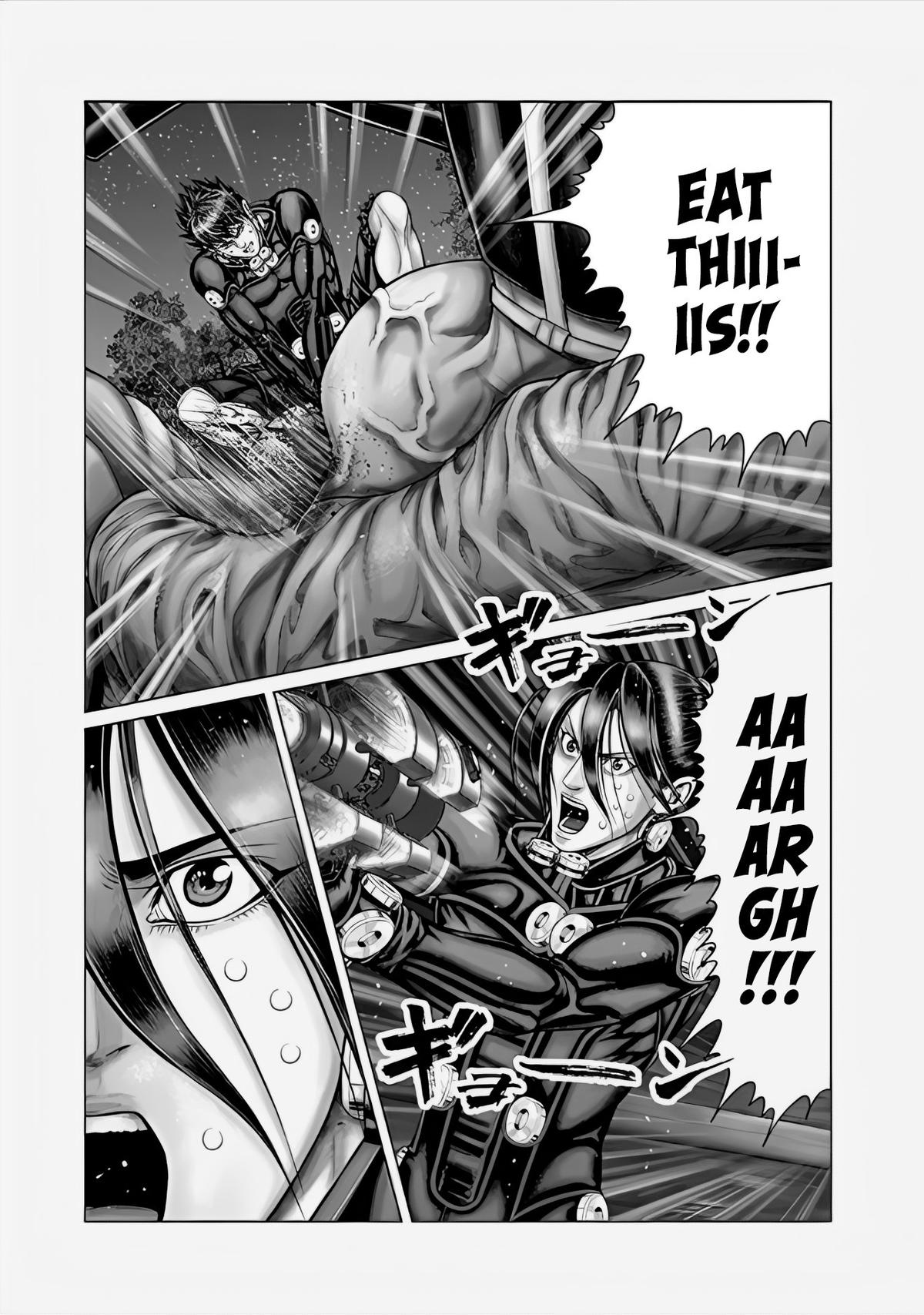 Gantz:E Chap 65 - Next Chap 66