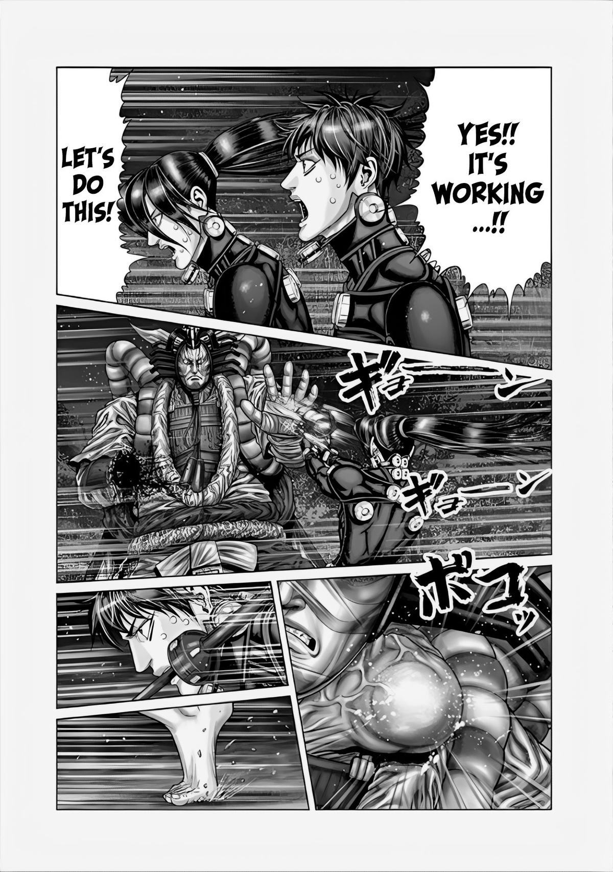Gantz:E Chap 65 - Next Chap 66