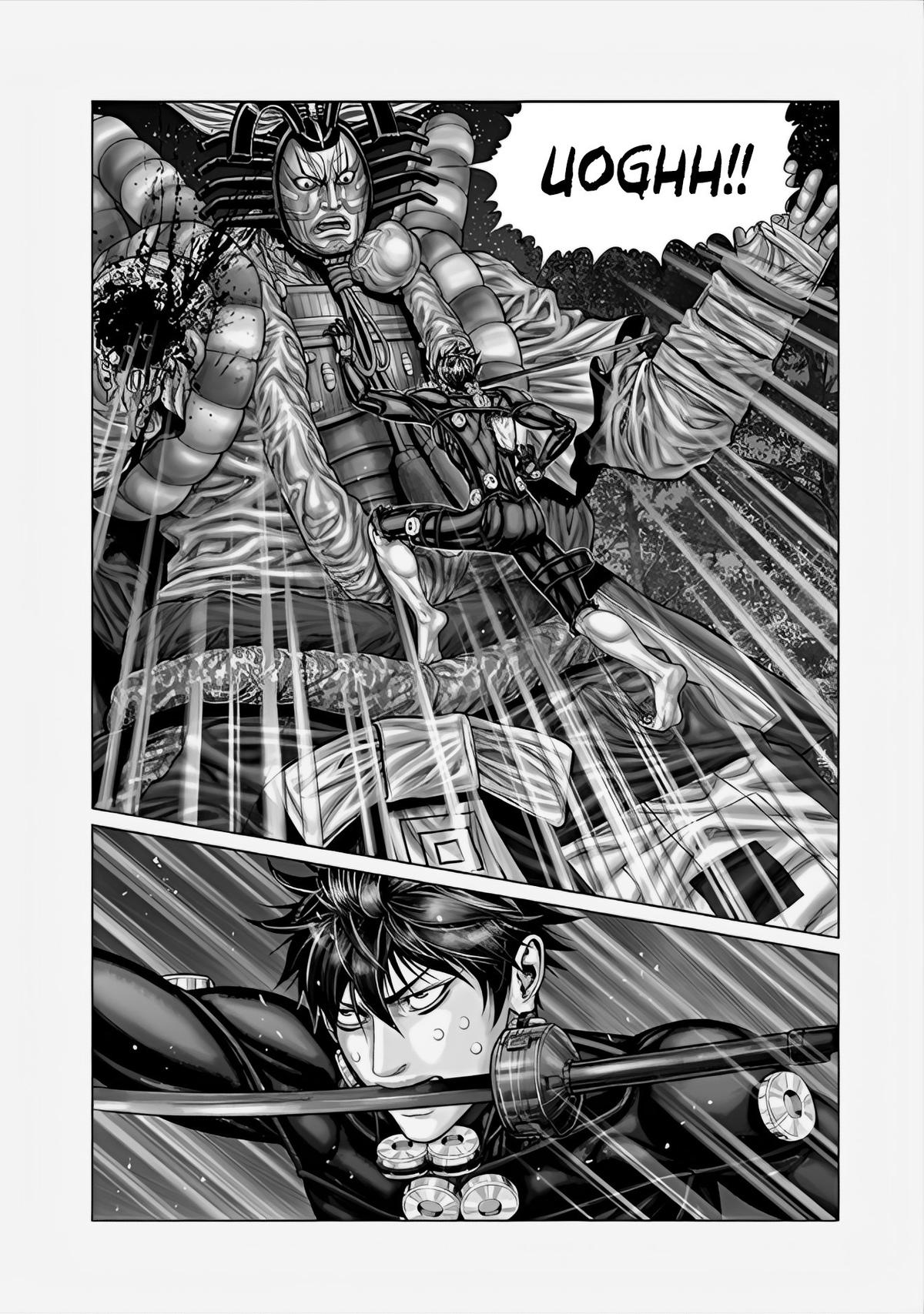 Gantz:E Chap 65 - Next Chap 66