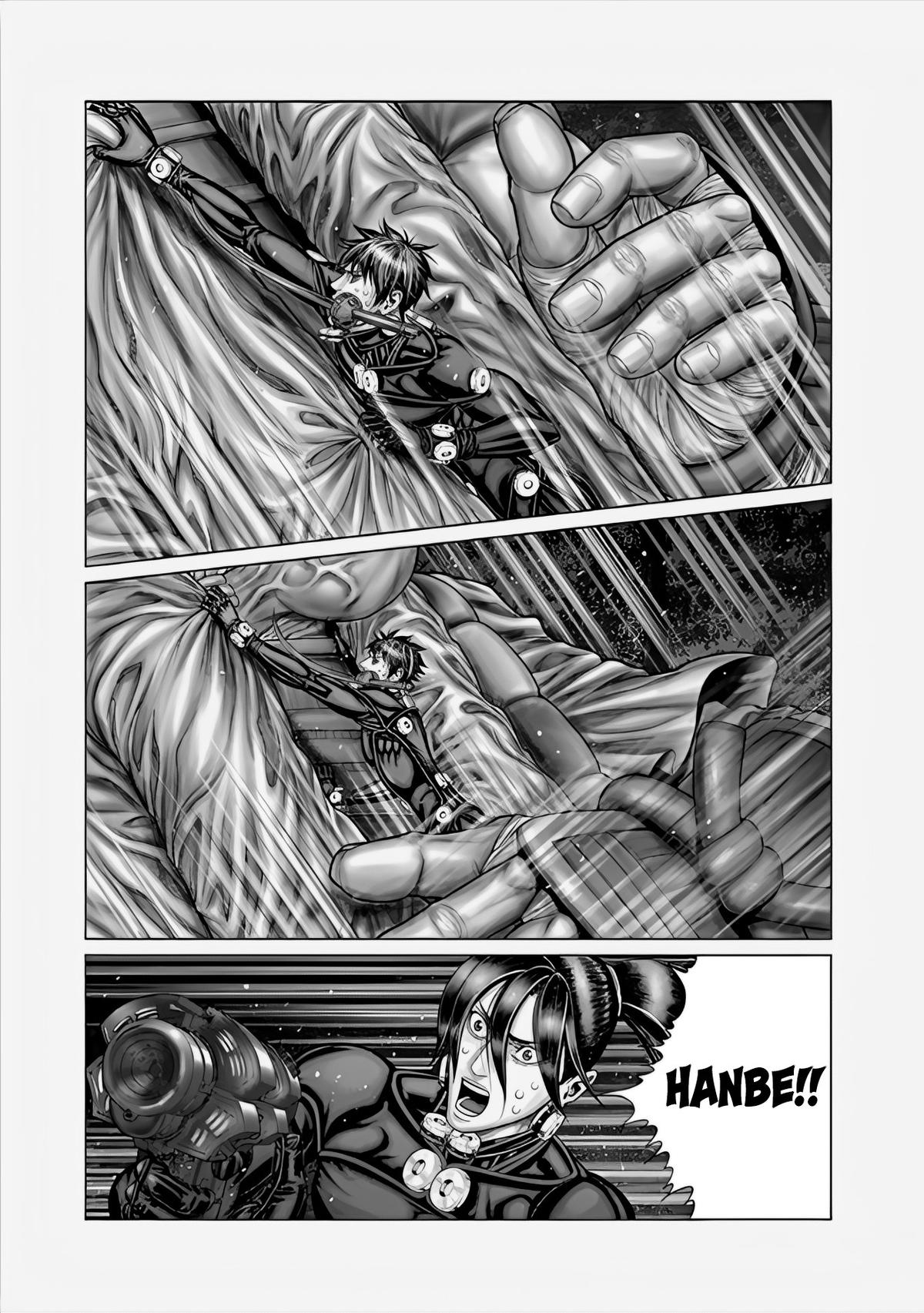 Gantz:E Chap 65 - Next Chap 66