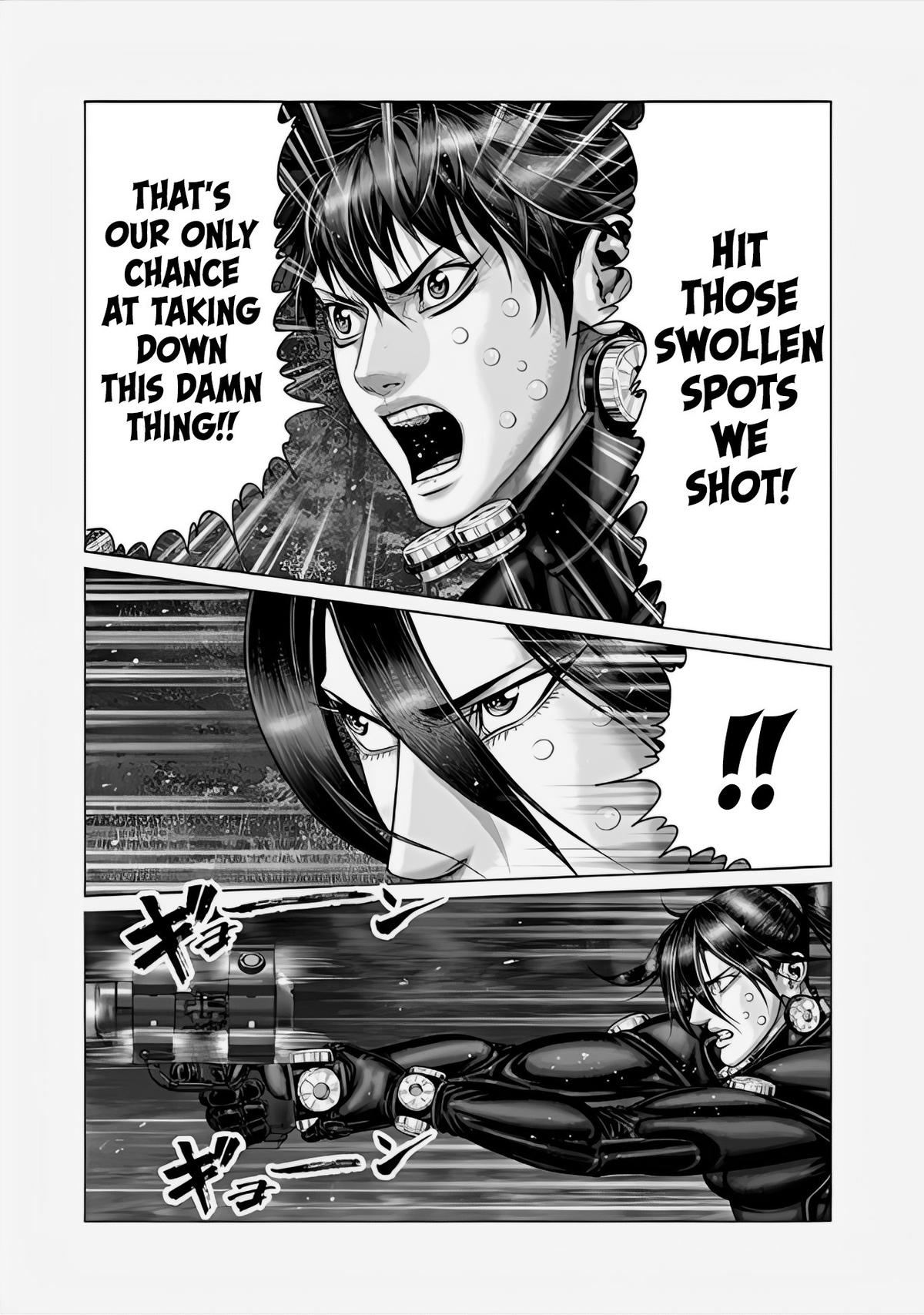 Gantz:E Chap 65 - Next Chap 66