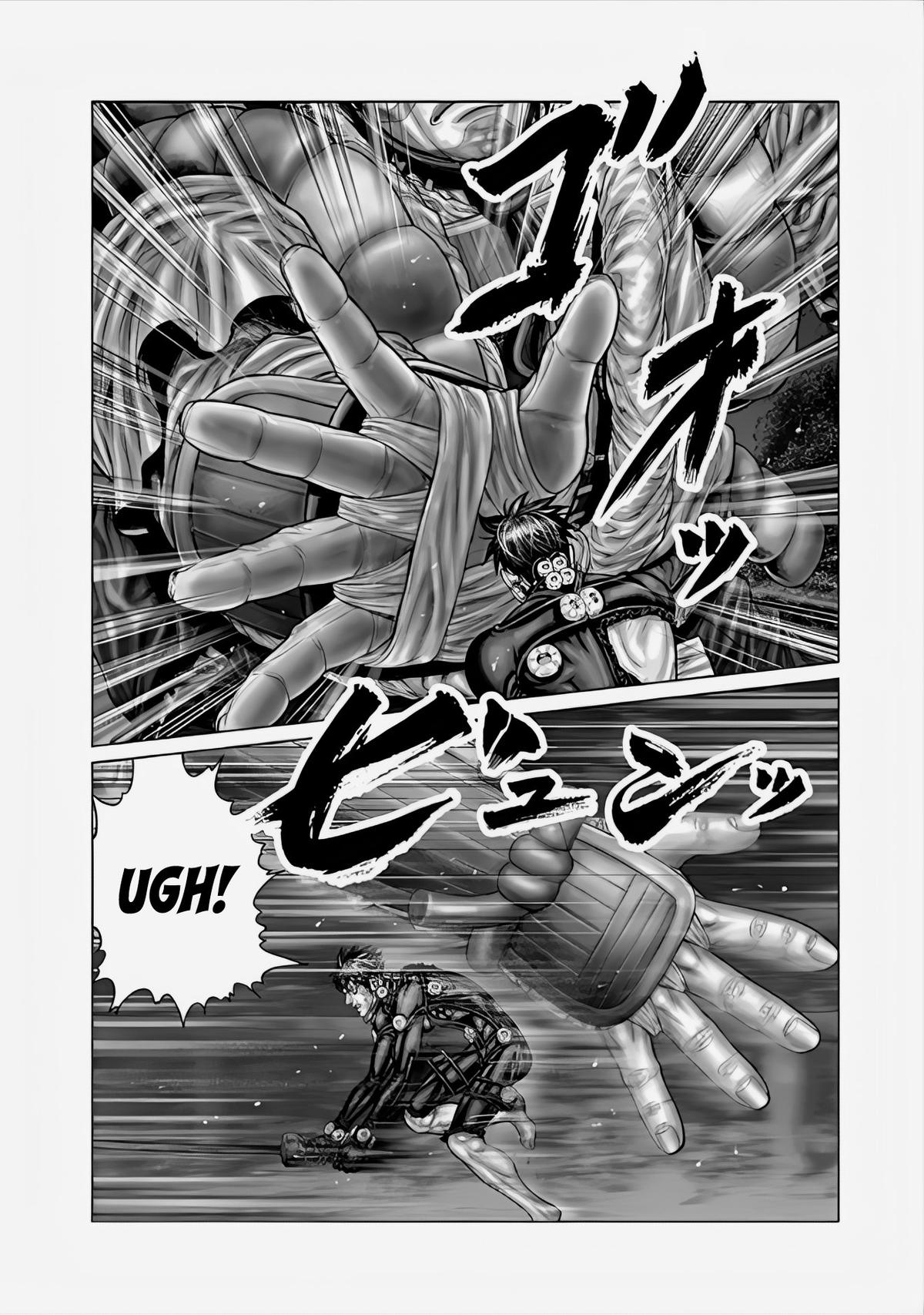Gantz:E Chap 65 - Next Chap 66