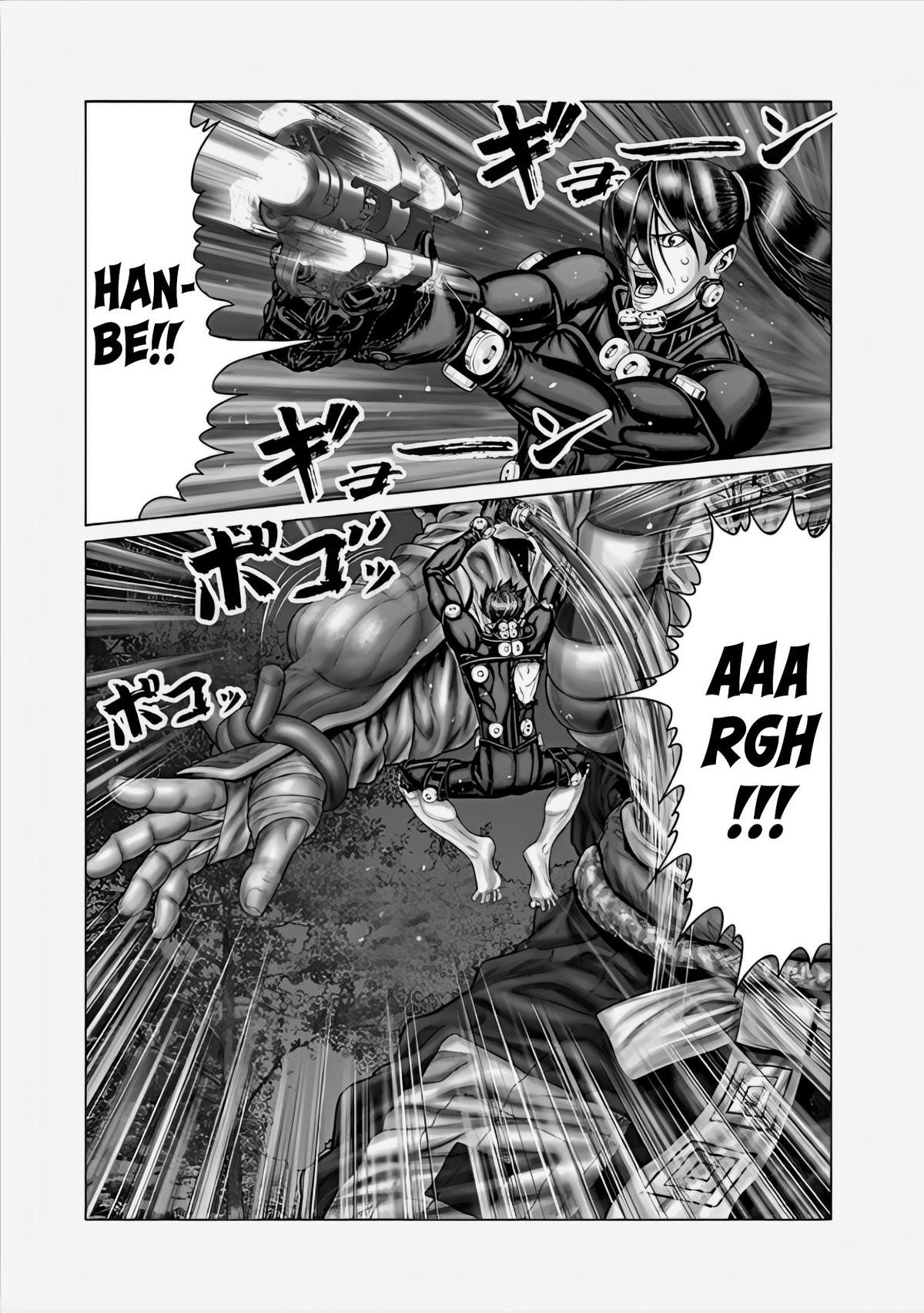 Gantz:E Chap 65 - Next Chap 66