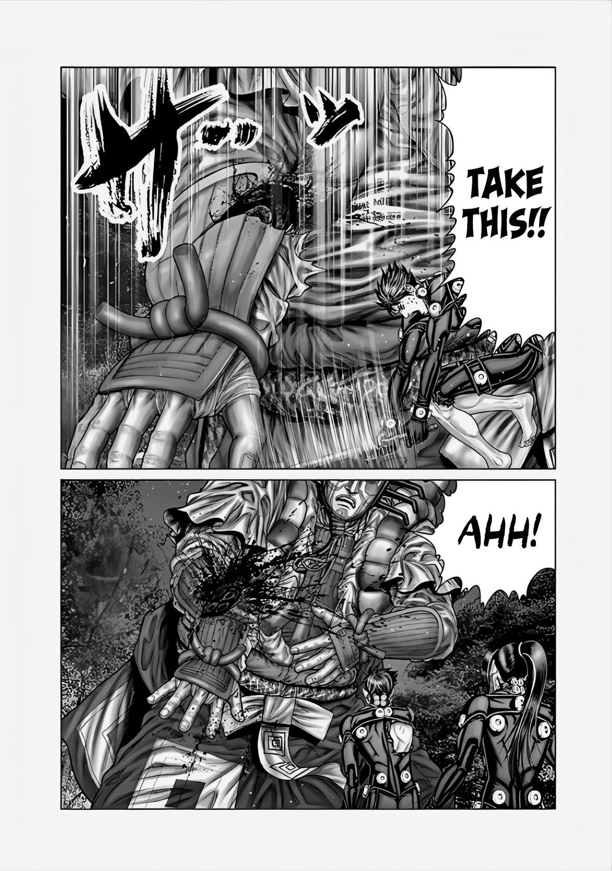 Gantz:E Chap 65 - Next Chap 66