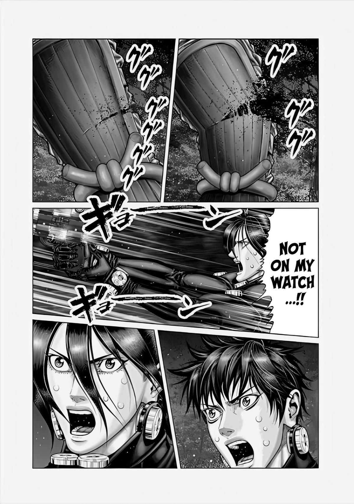 Gantz:E Chap 65 - Next Chap 66