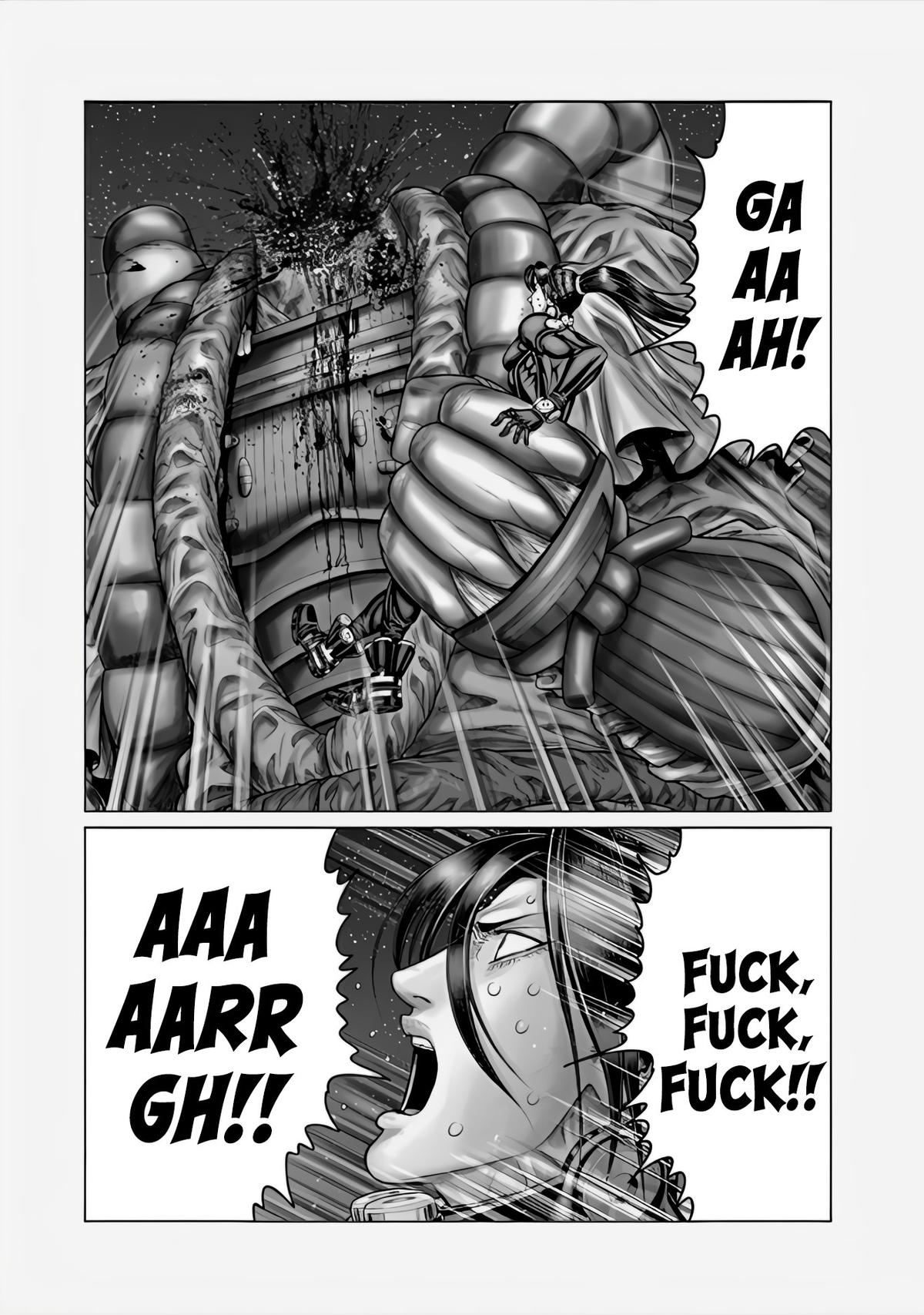 Gantz:E Chap 66 - Next Chap 67