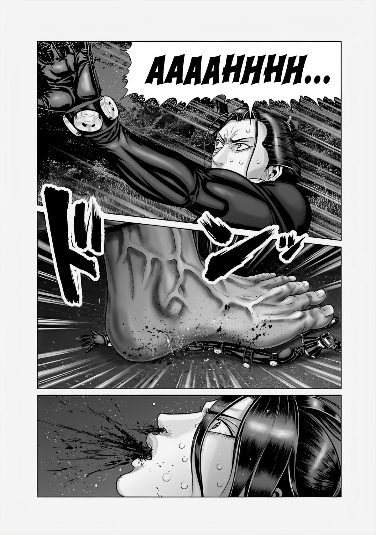 Gantz:E Chap 66 - Next Chap 67