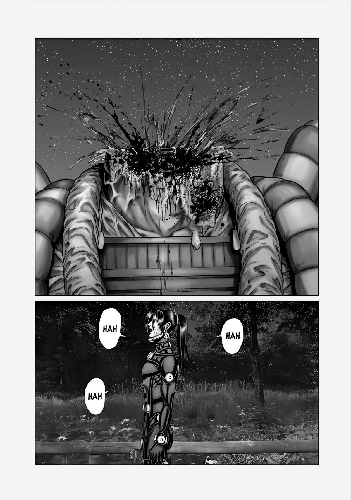 Gantz:E Chap 66 - Next Chap 67
