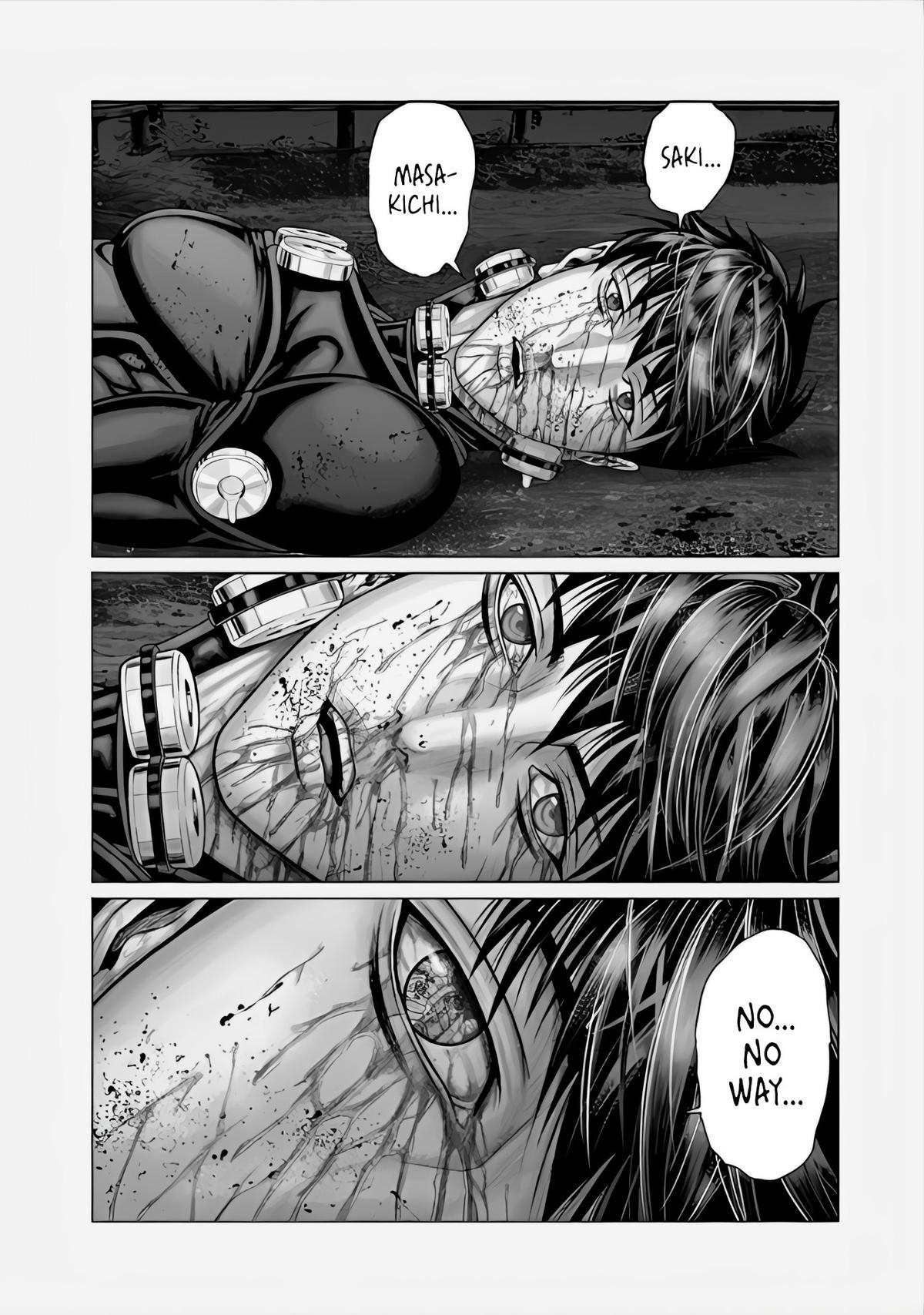 Gantz:E Chap 66 - Next Chap 67