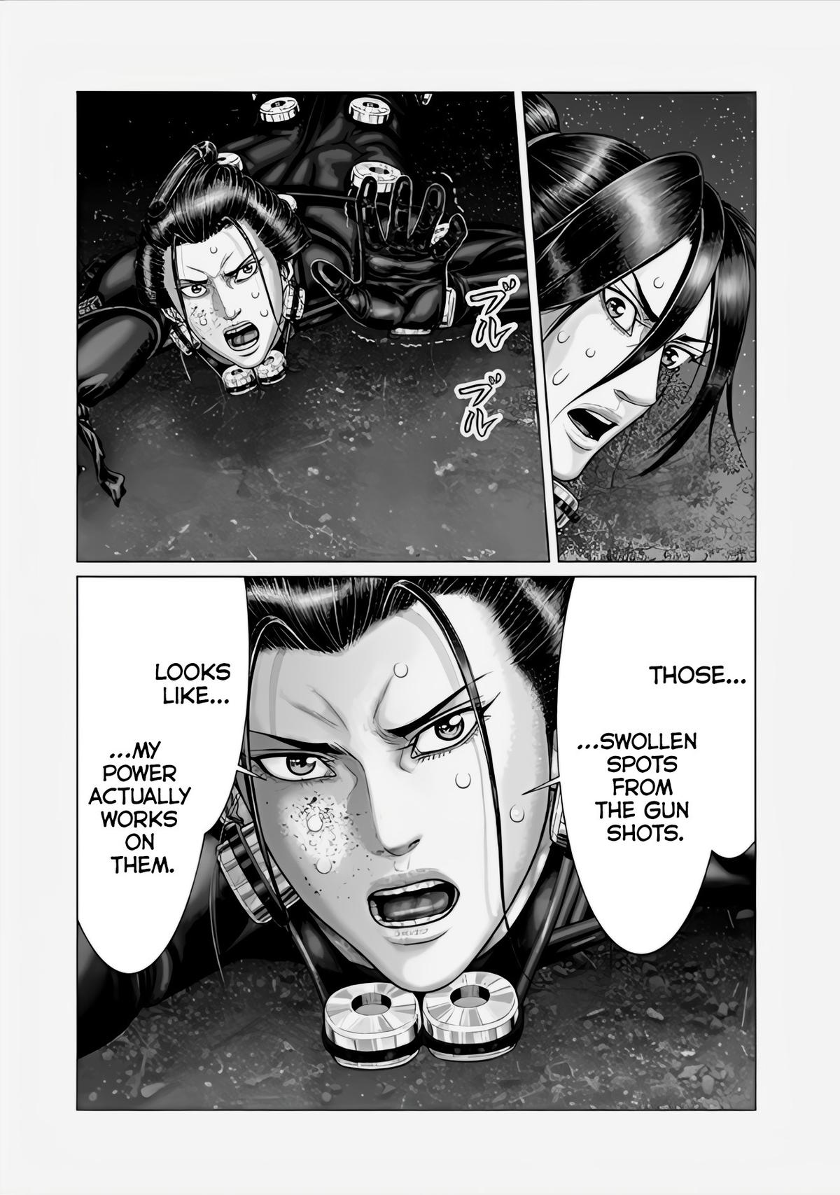 Gantz:E Chap 66 - Next Chap 67