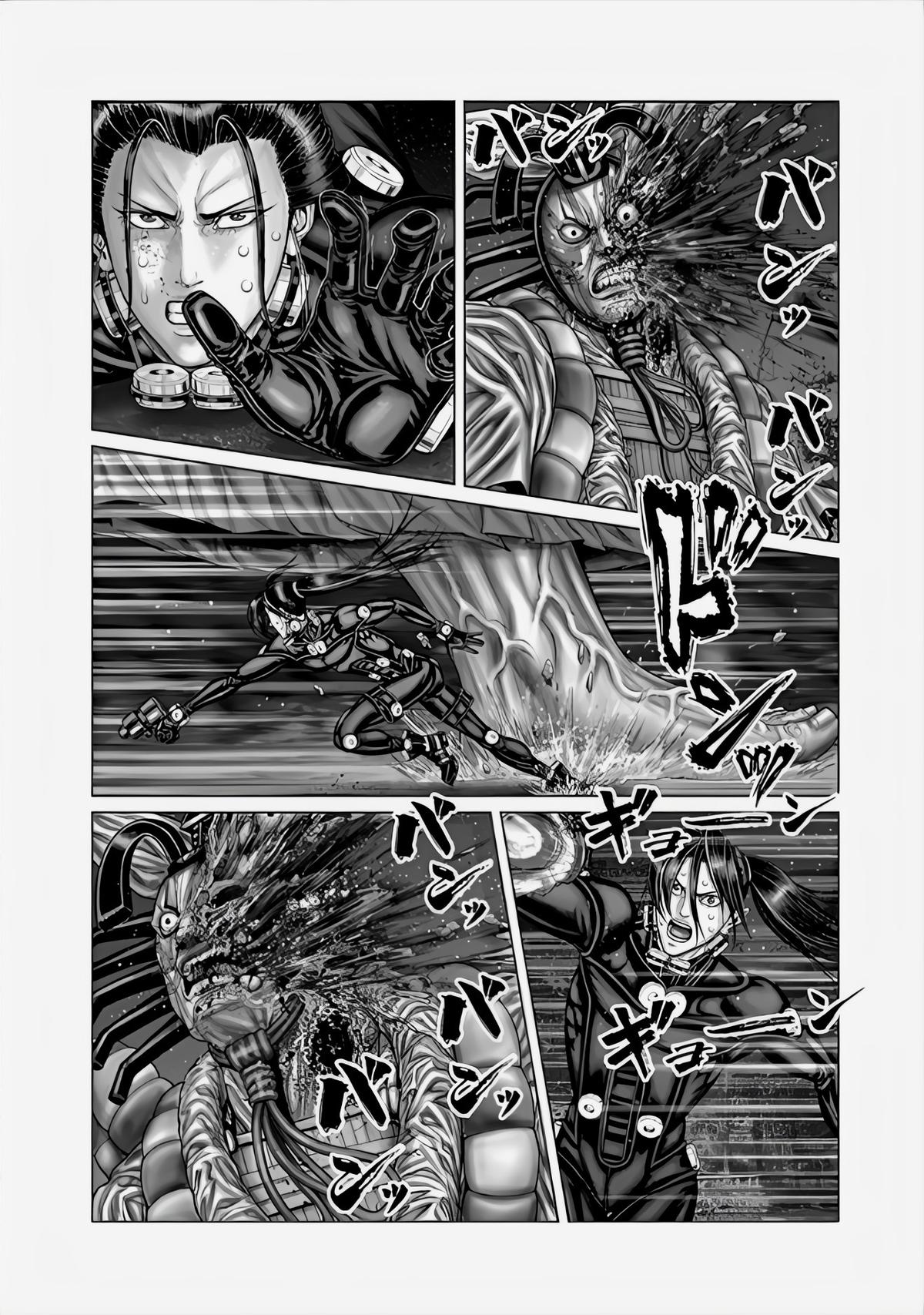 Gantz:E Chap 66 - Next Chap 67