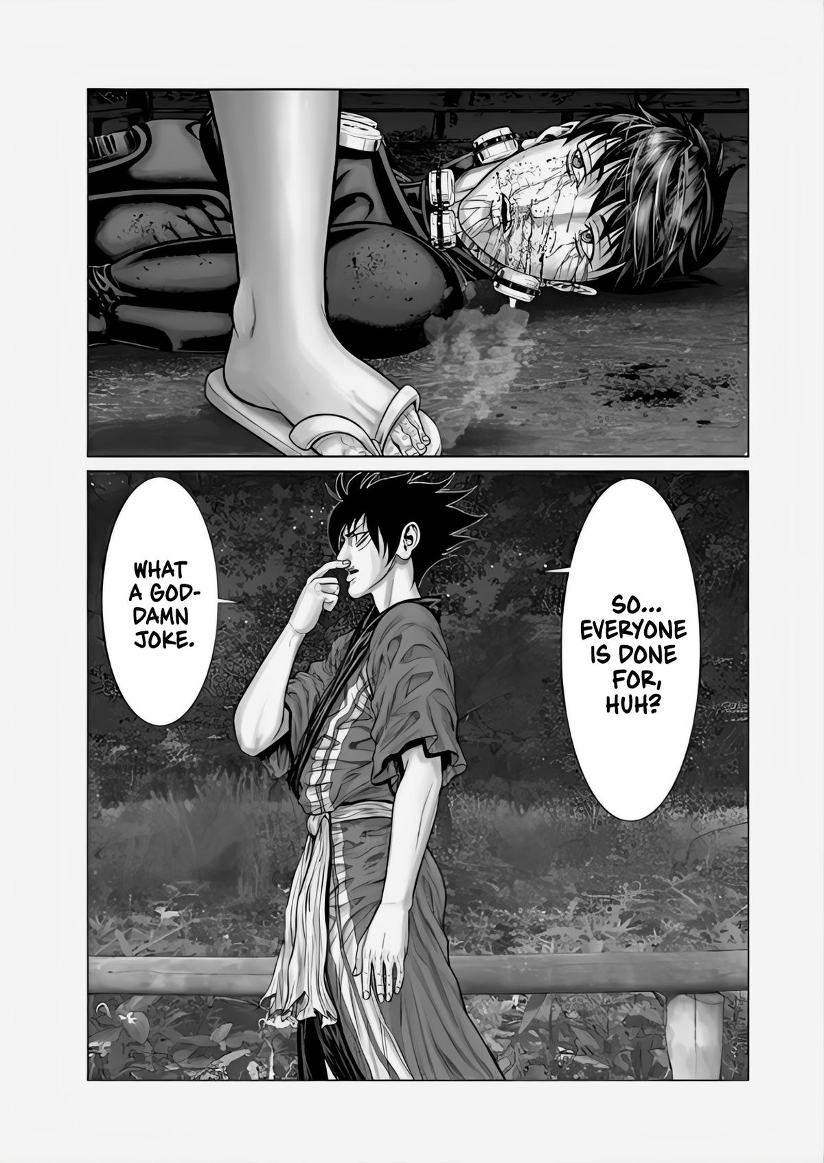 Gantz:E Chap 66 - Next Chap 67