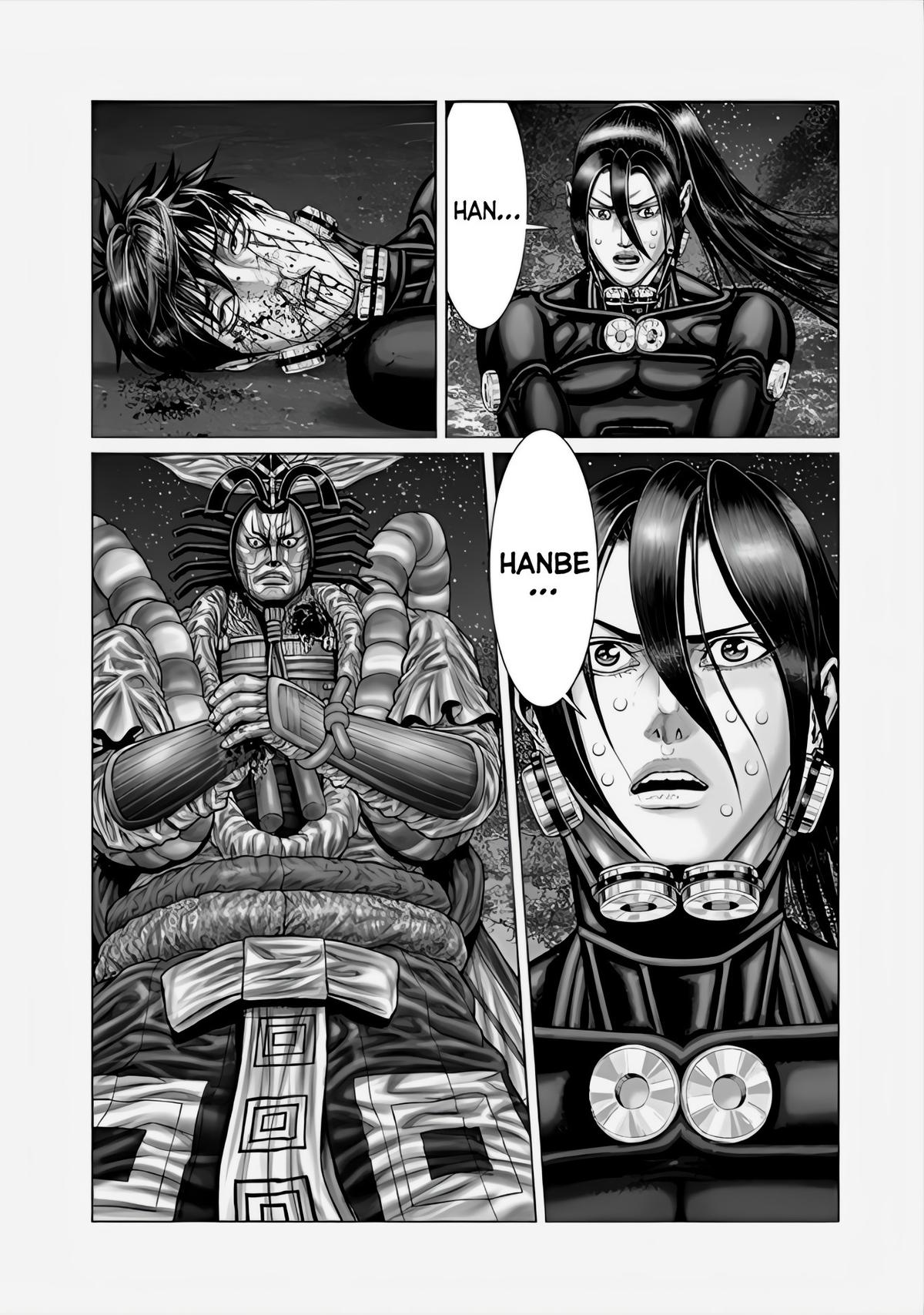 Gantz:E Chap 66 - Next Chap 67