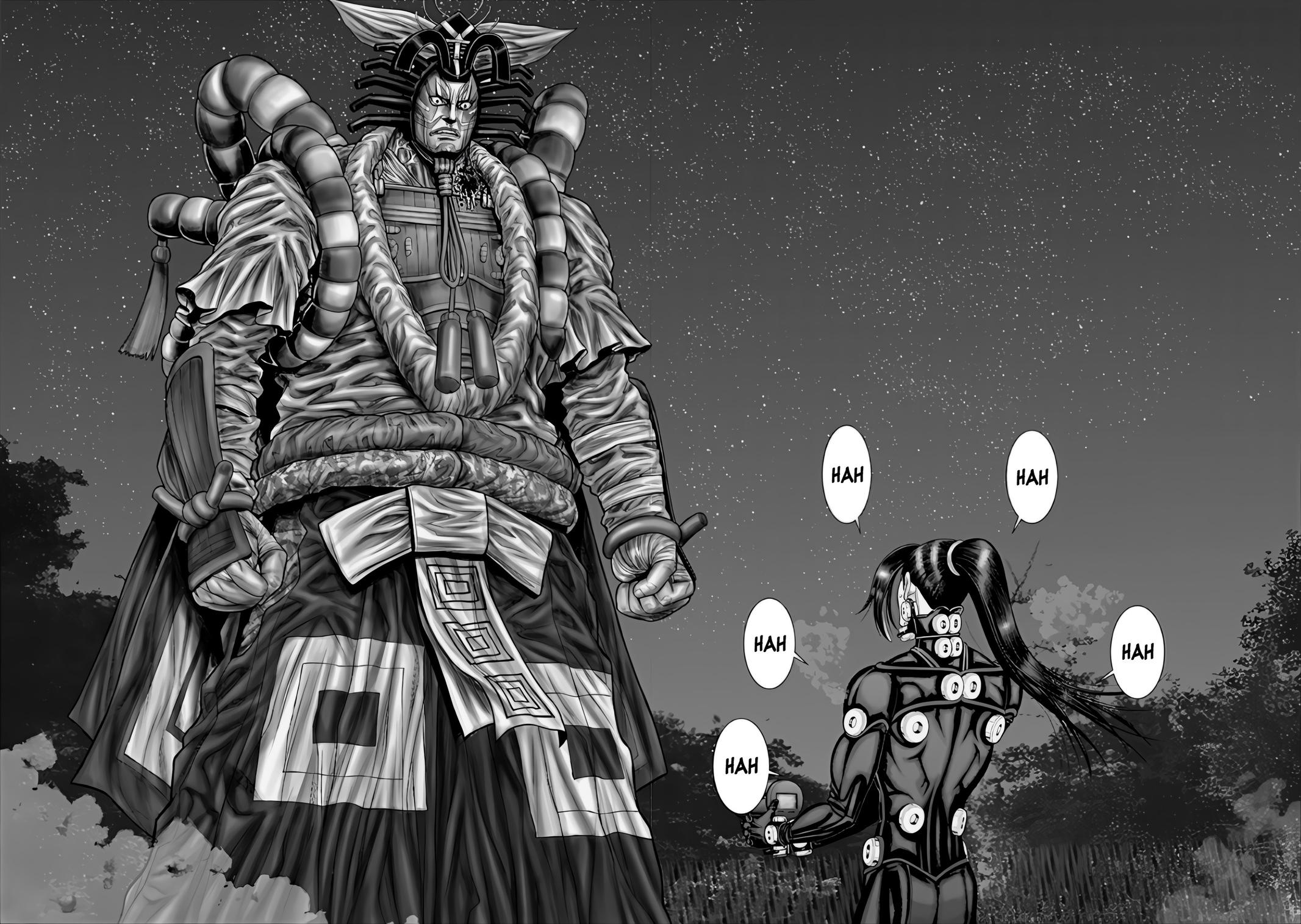 Gantz:E Chap 66 - Next Chap 67