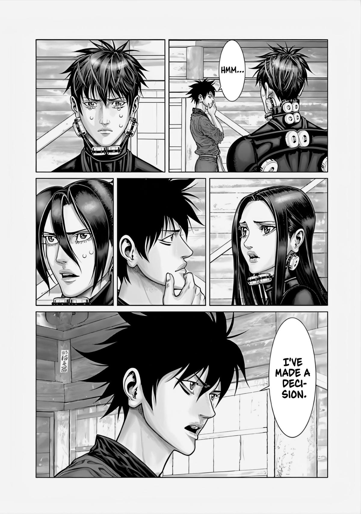 Gantz:E Chap 68 - Next Chap 69