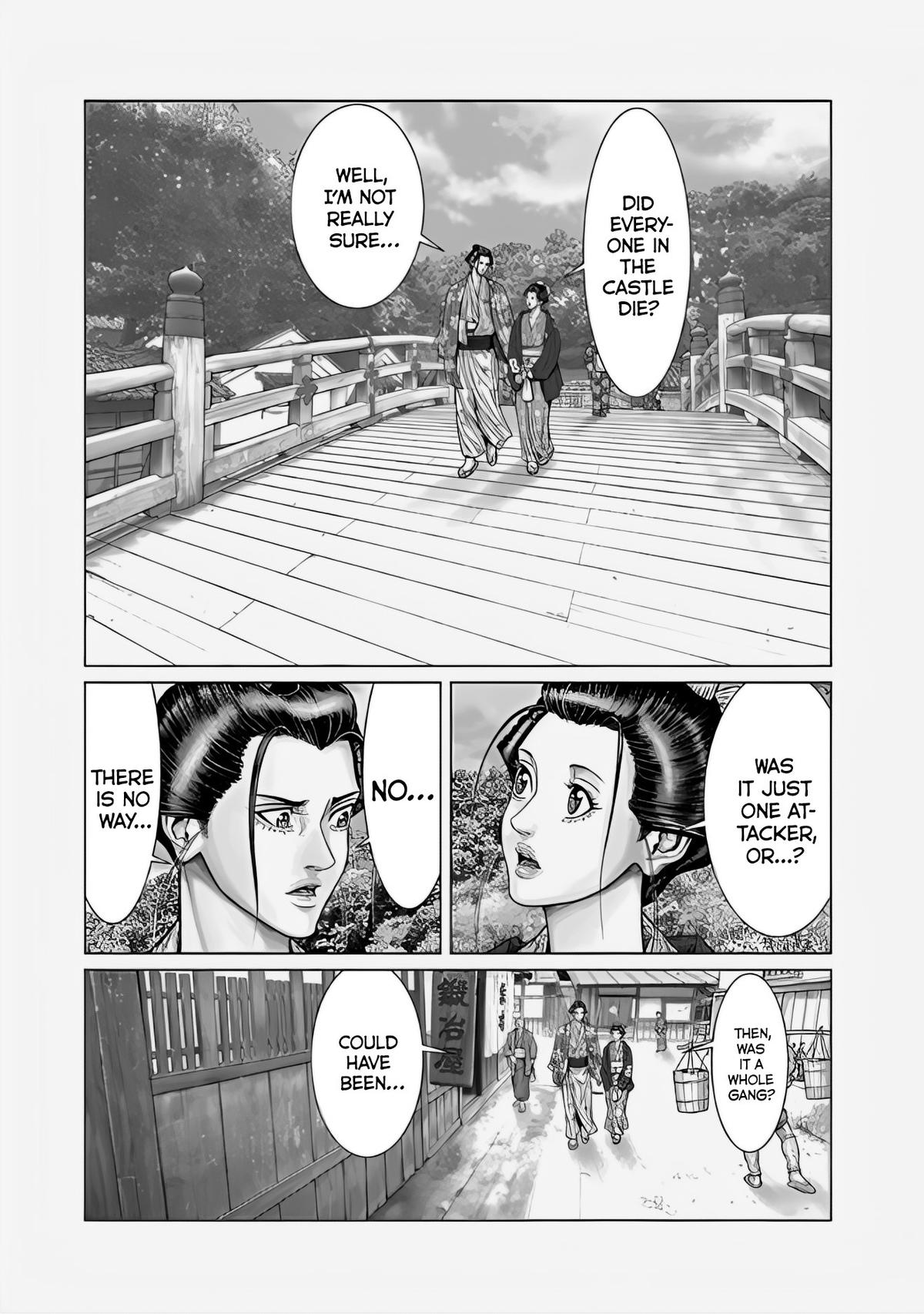 Gantz:E Chap 68 - Next Chap 69