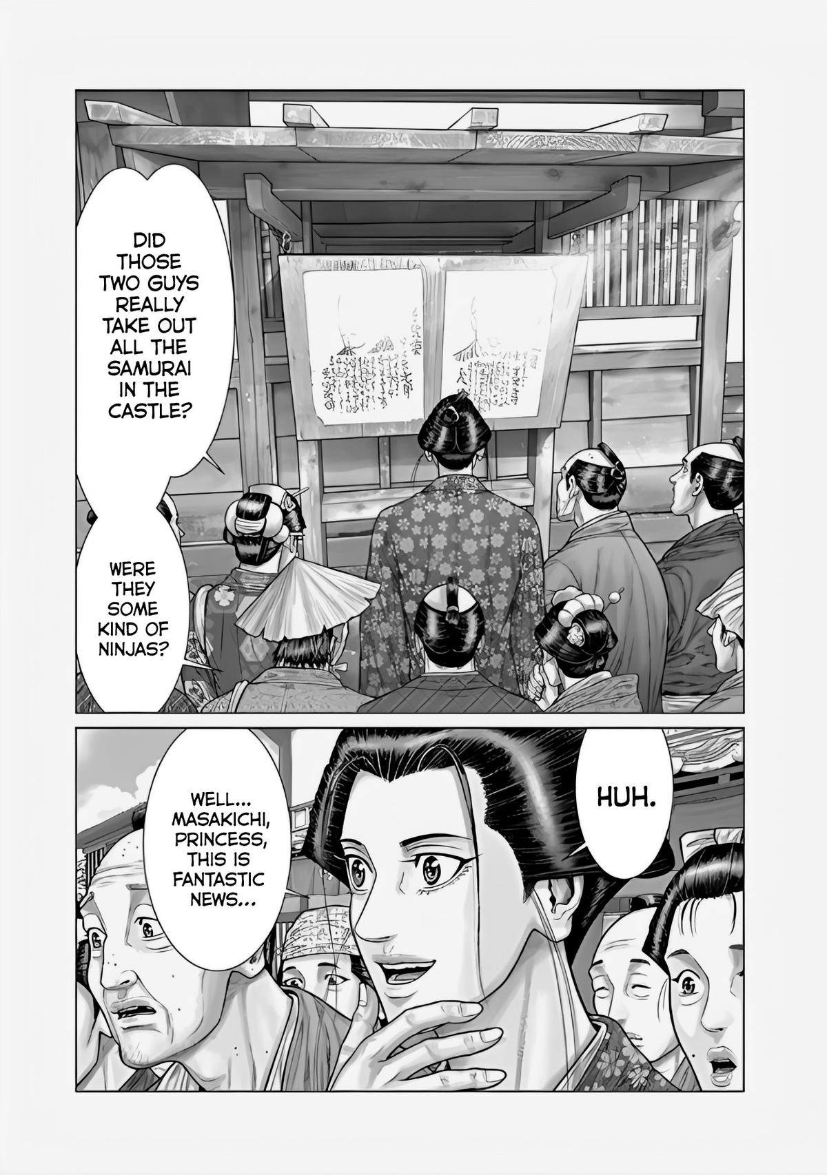 Gantz:E Chap 68 - Next Chap 69