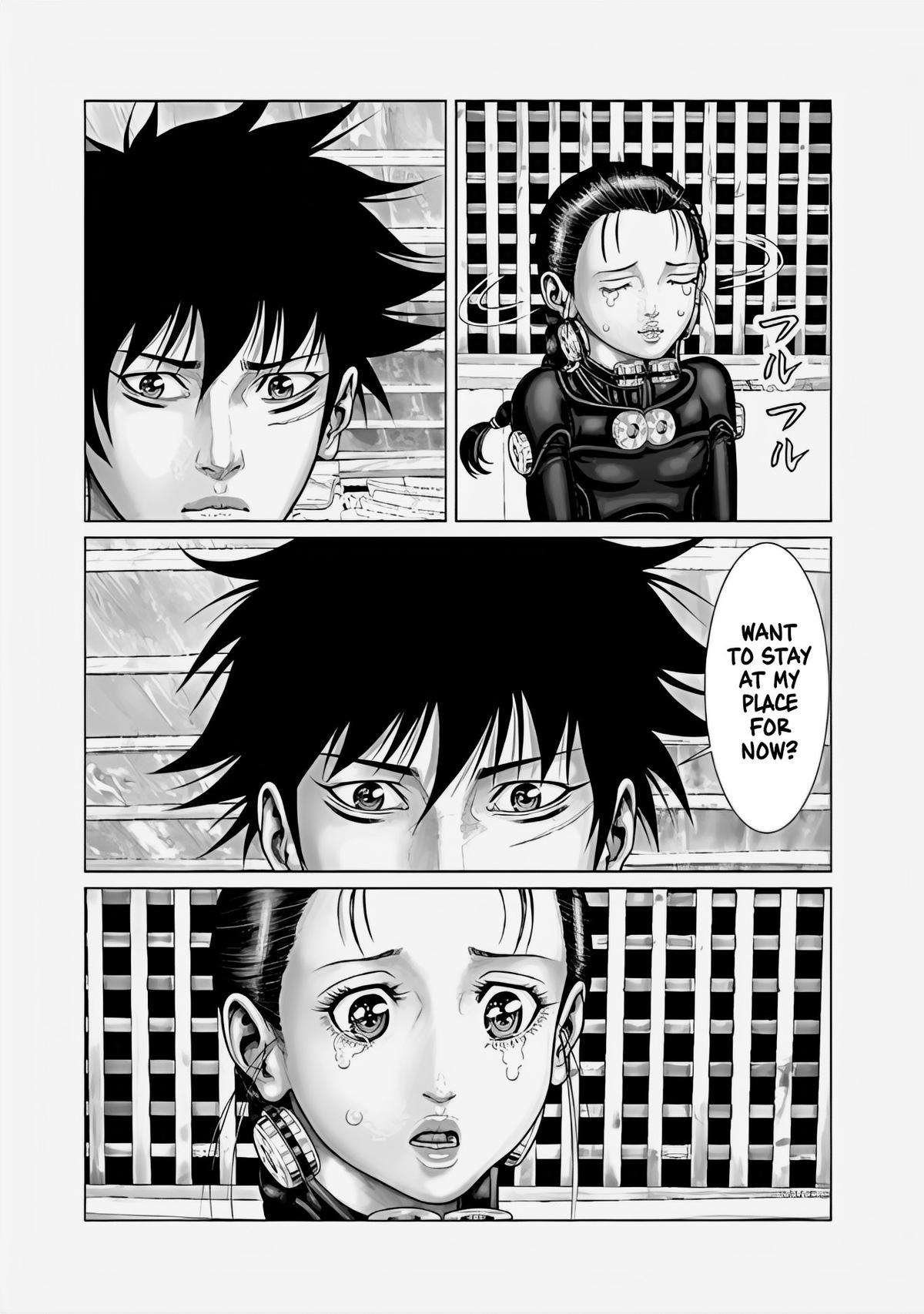 Gantz:E Chap 68 - Next Chap 69